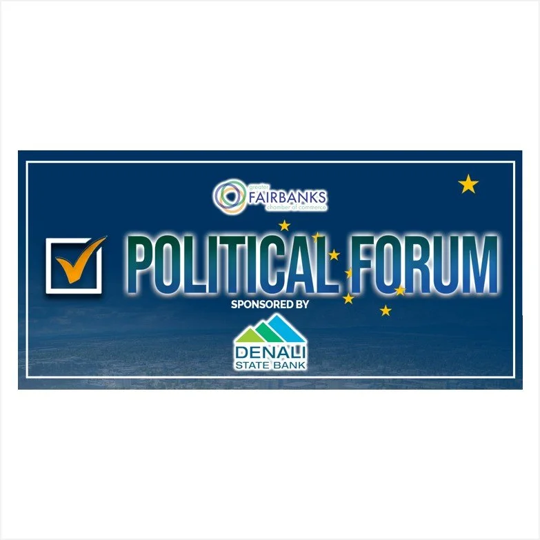 Fairbanks Chamber of Commerce - Candidate Forum