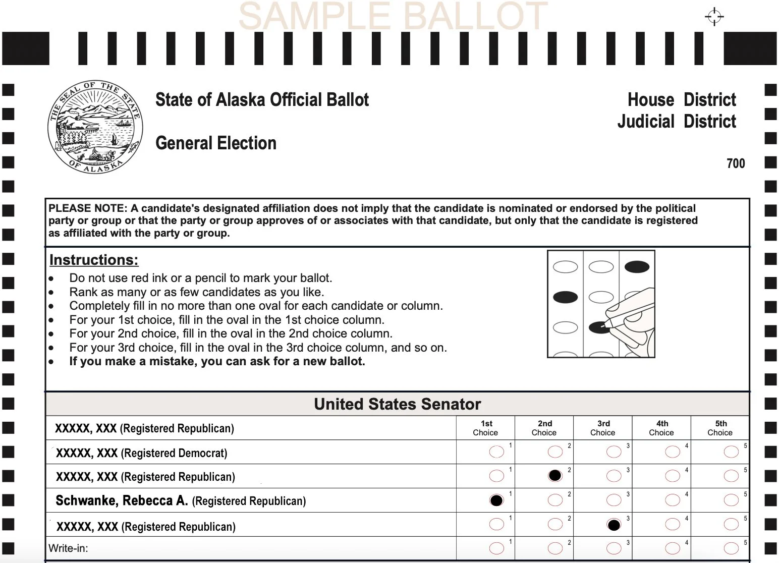 Alaska Primary August 20th!