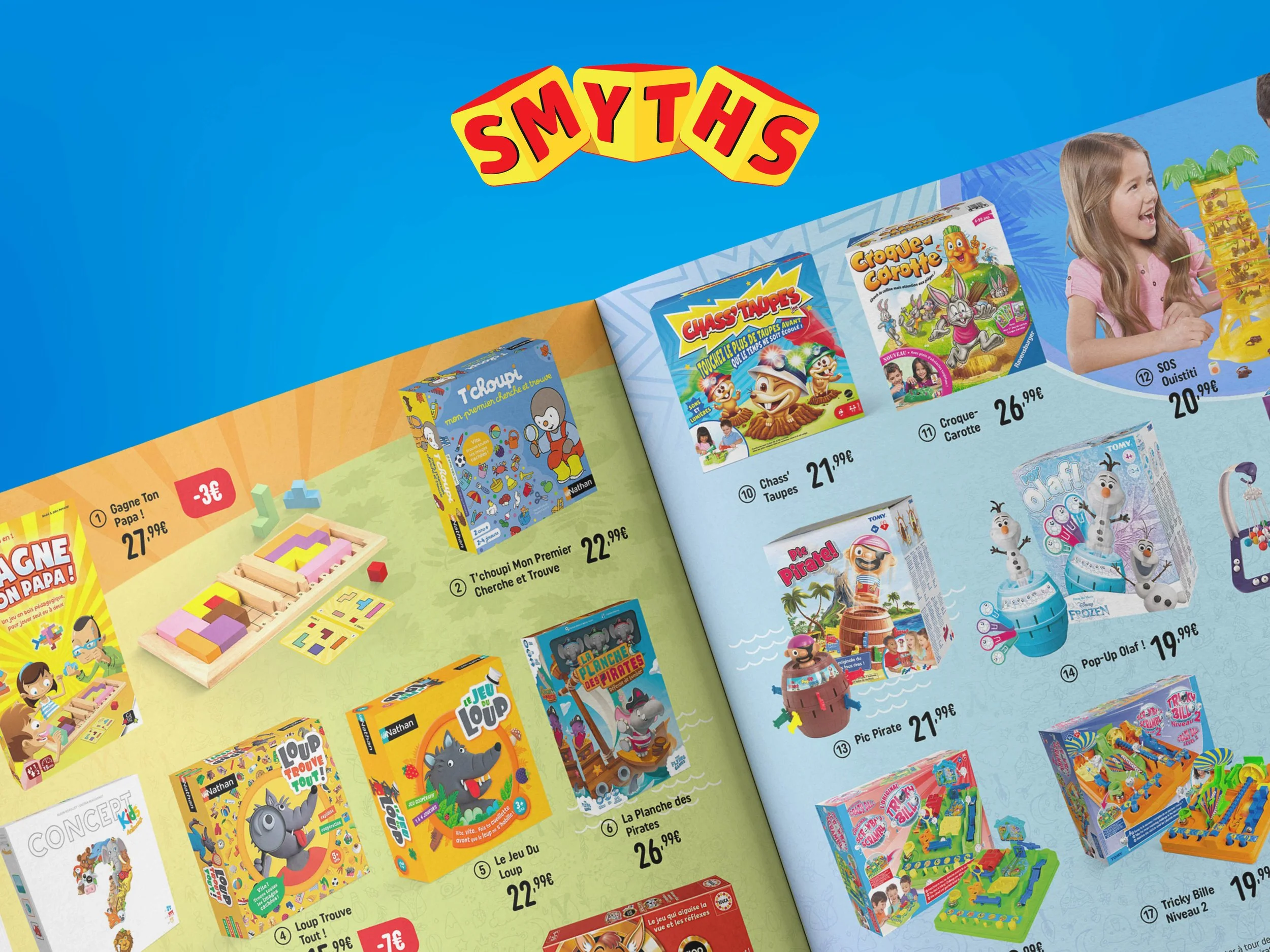 SMYTHS Catalogue 2024