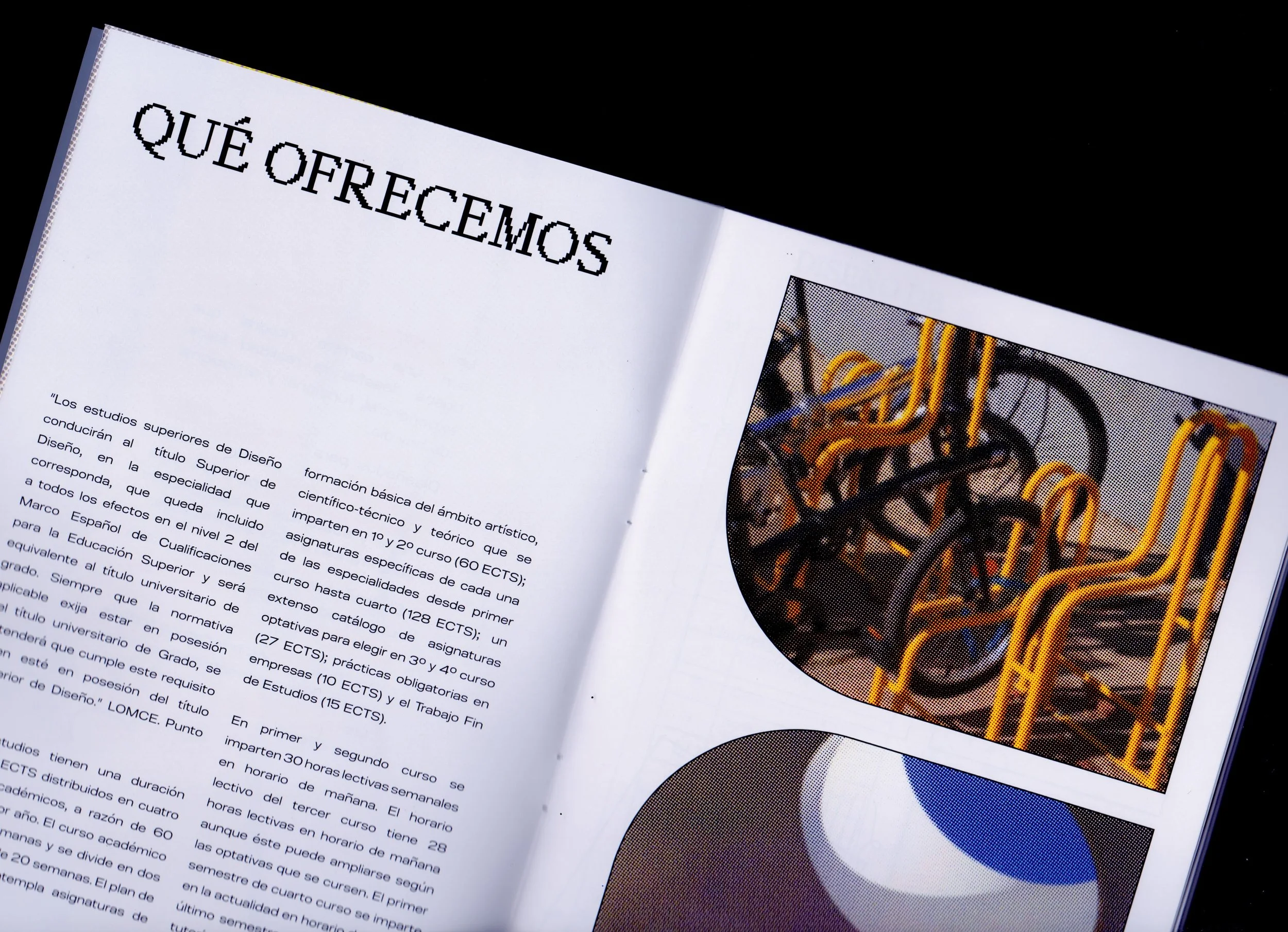 School of Design Murcia Magazine