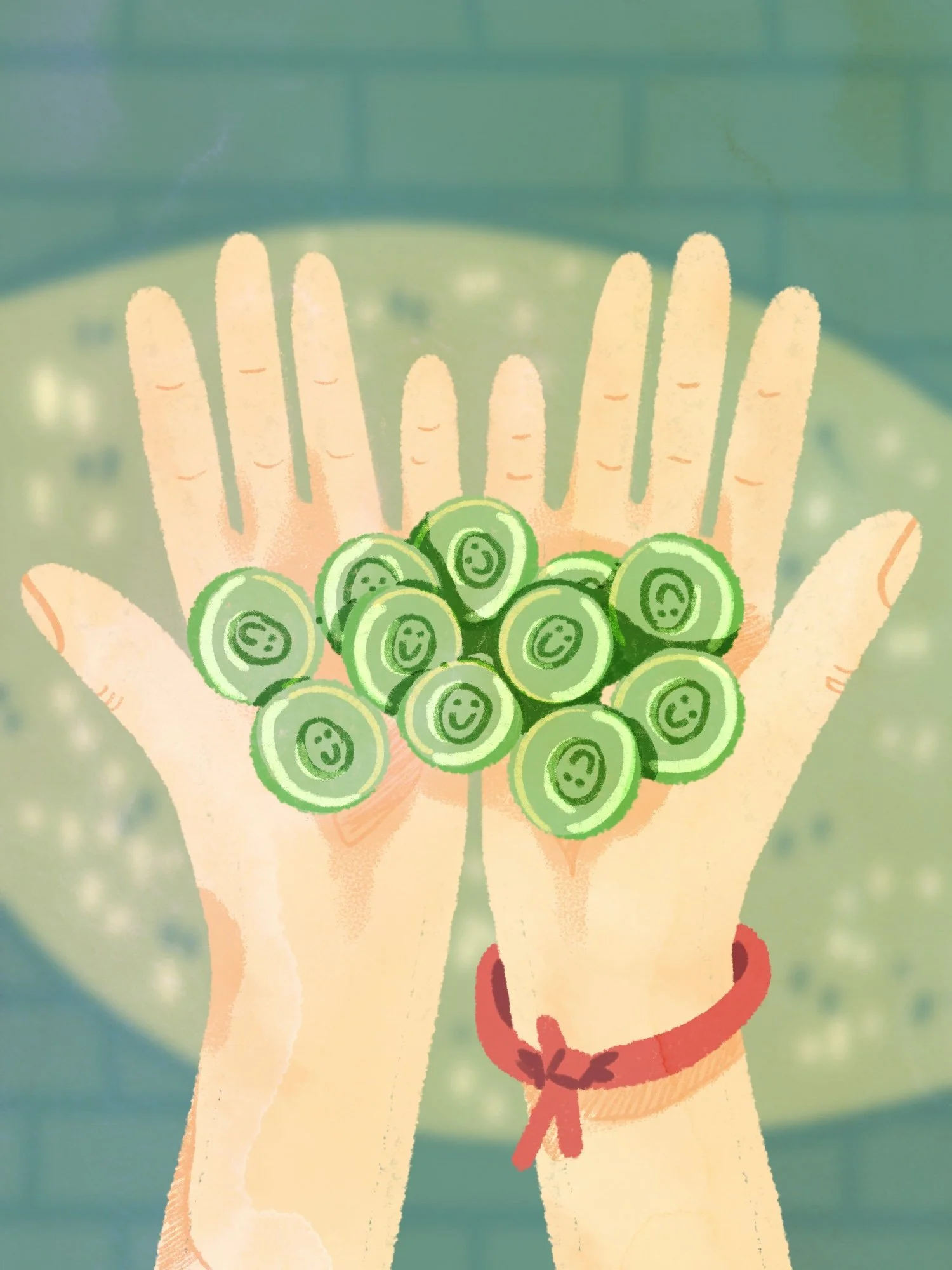 Illustrated Kids Book