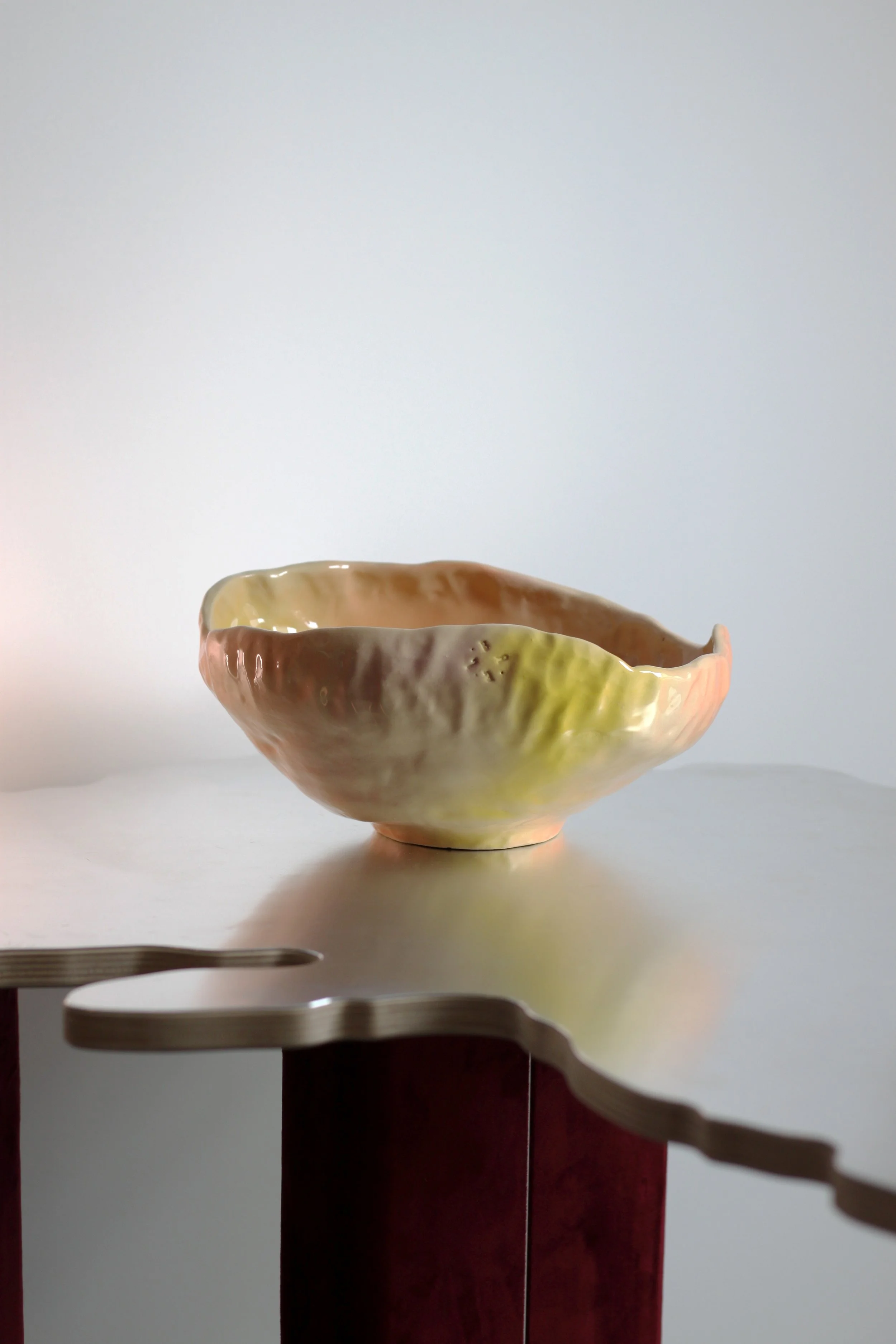 Pastel bowl