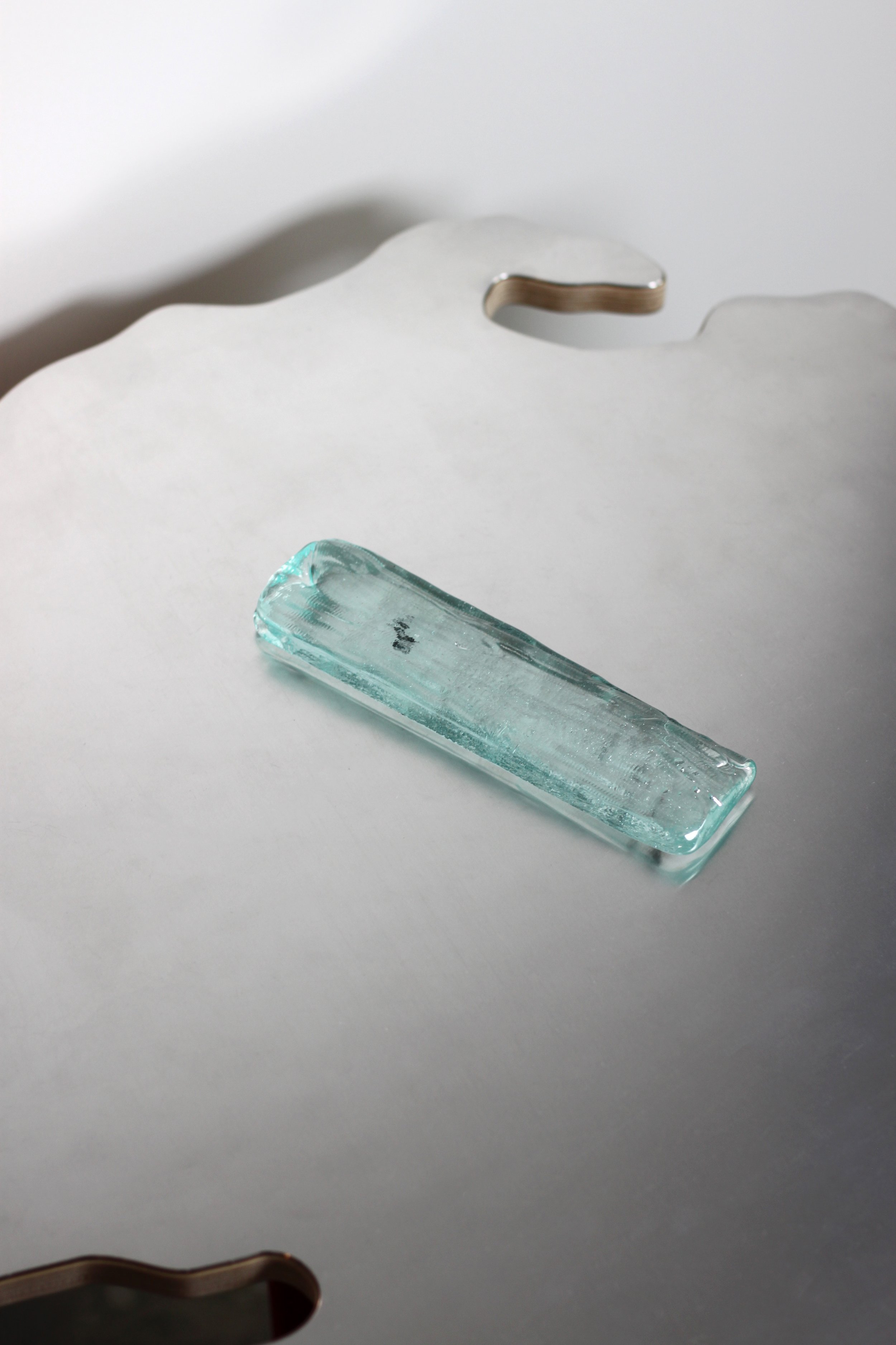 Incense Holder Transparent