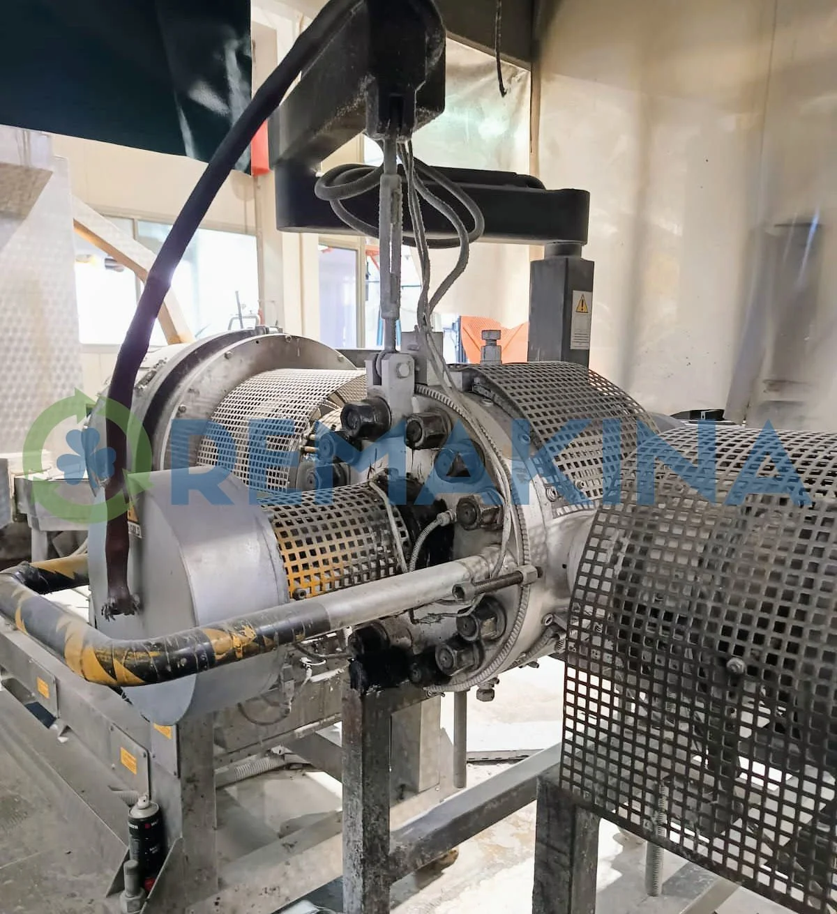 FIMIC RAS 325 AUTOMATIC SELF-CLEANING LASER FILTER FULL LINE