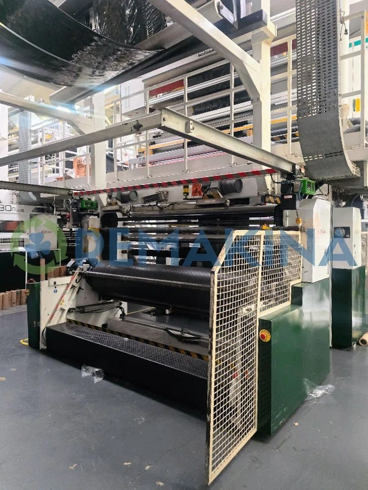 PELÍCULA SOBRE LÁMINA MACCHI DE 3 CAPAS