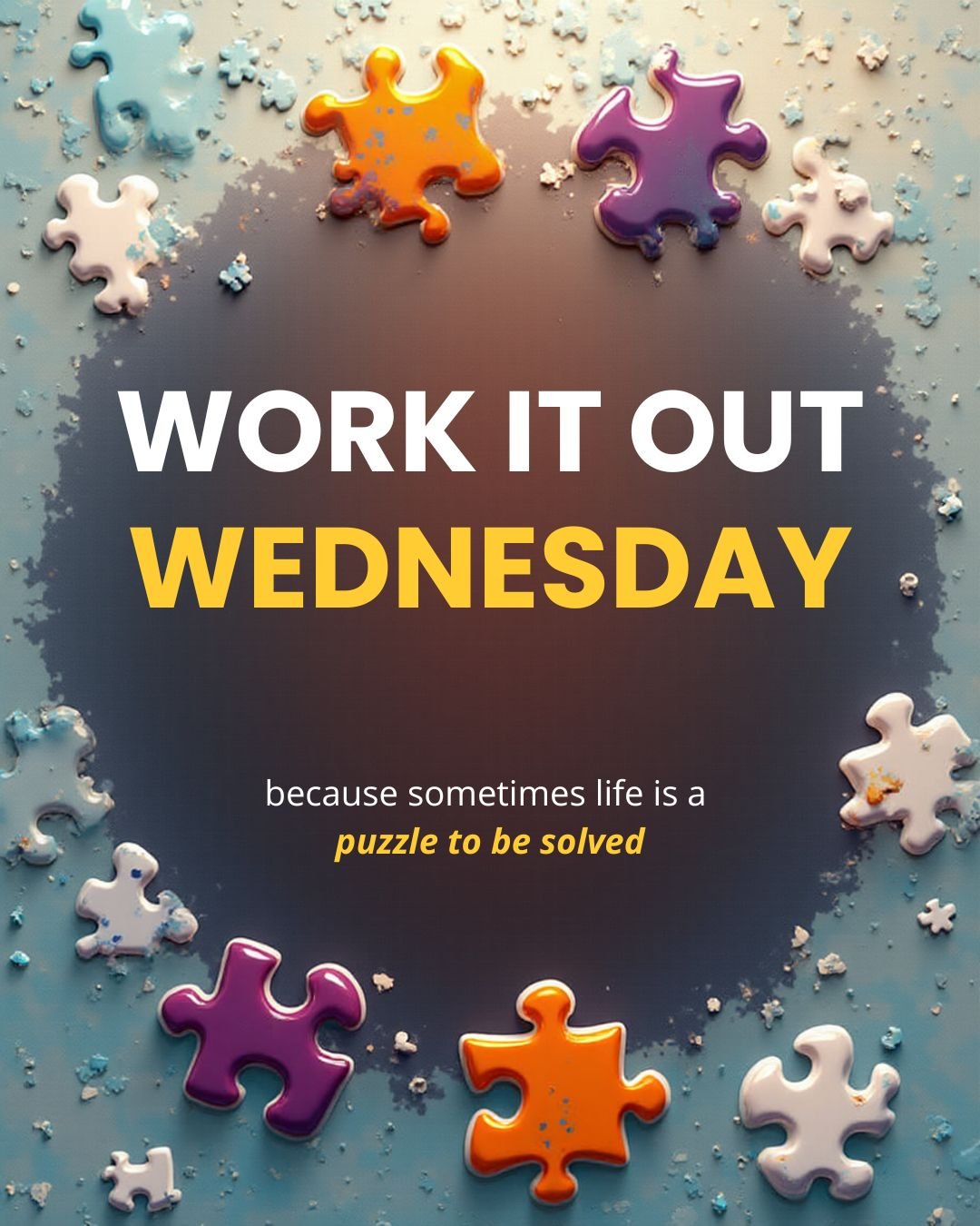 Work It Out Wednesday