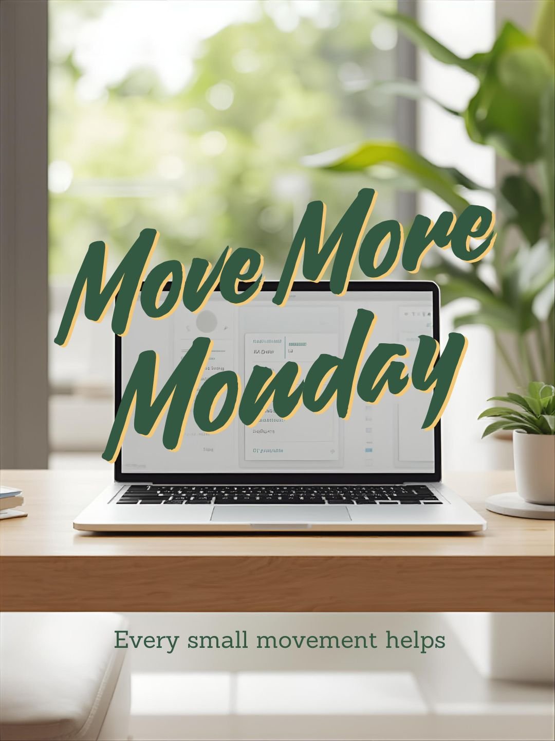 Move More Monday
