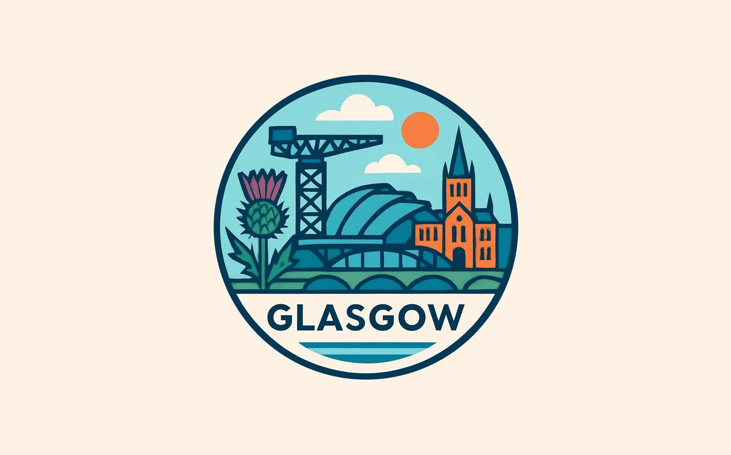 The Glaswegian Way to wellbeing