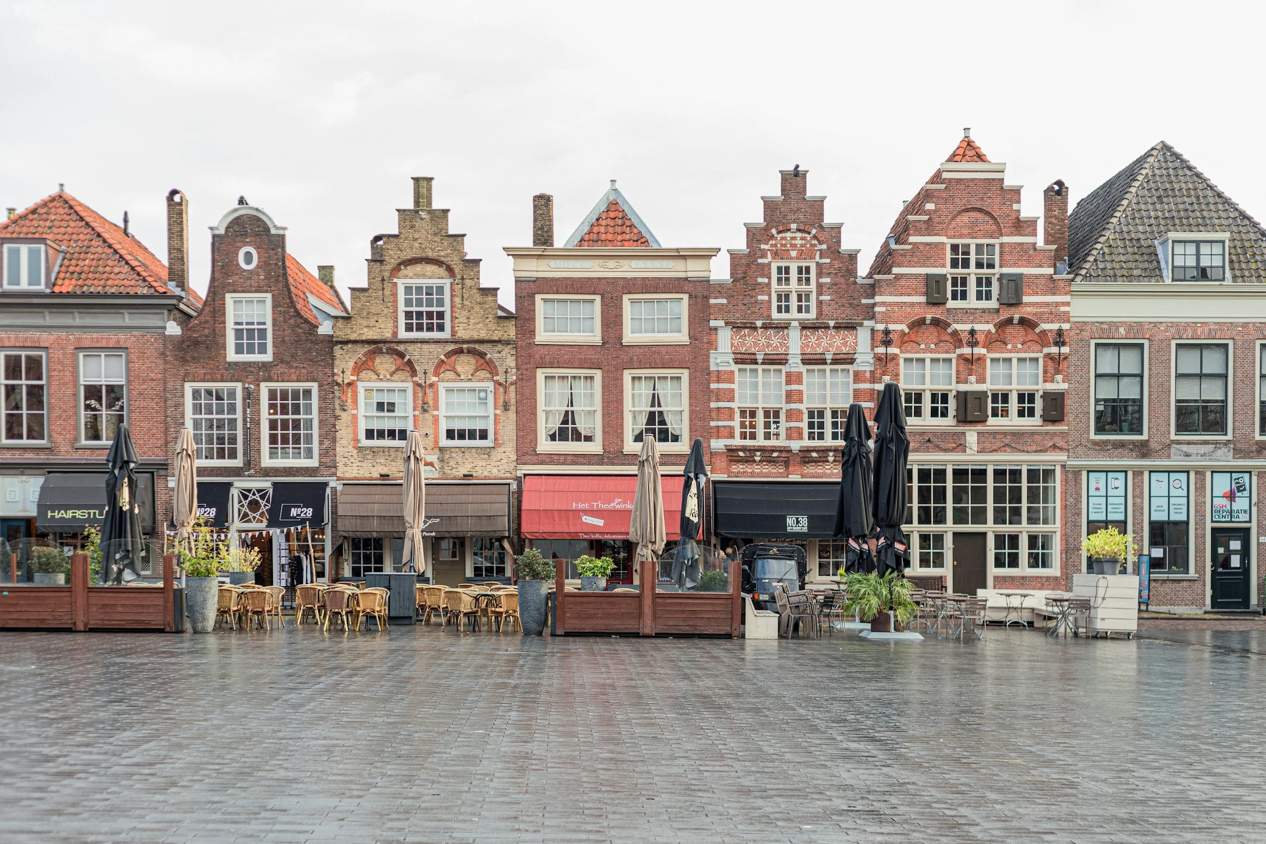 The Importance of Ordinary Places