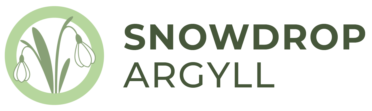 Snowdrop Argyll