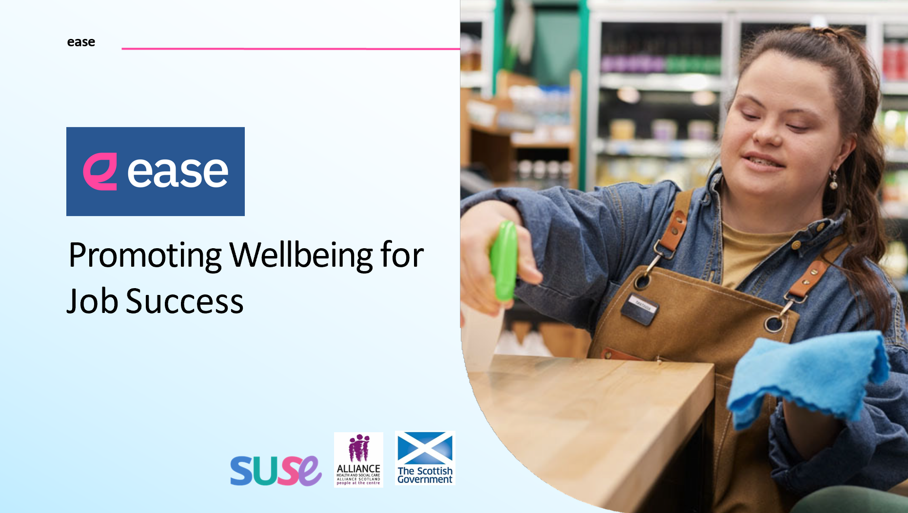 Financial wellbeing and employment