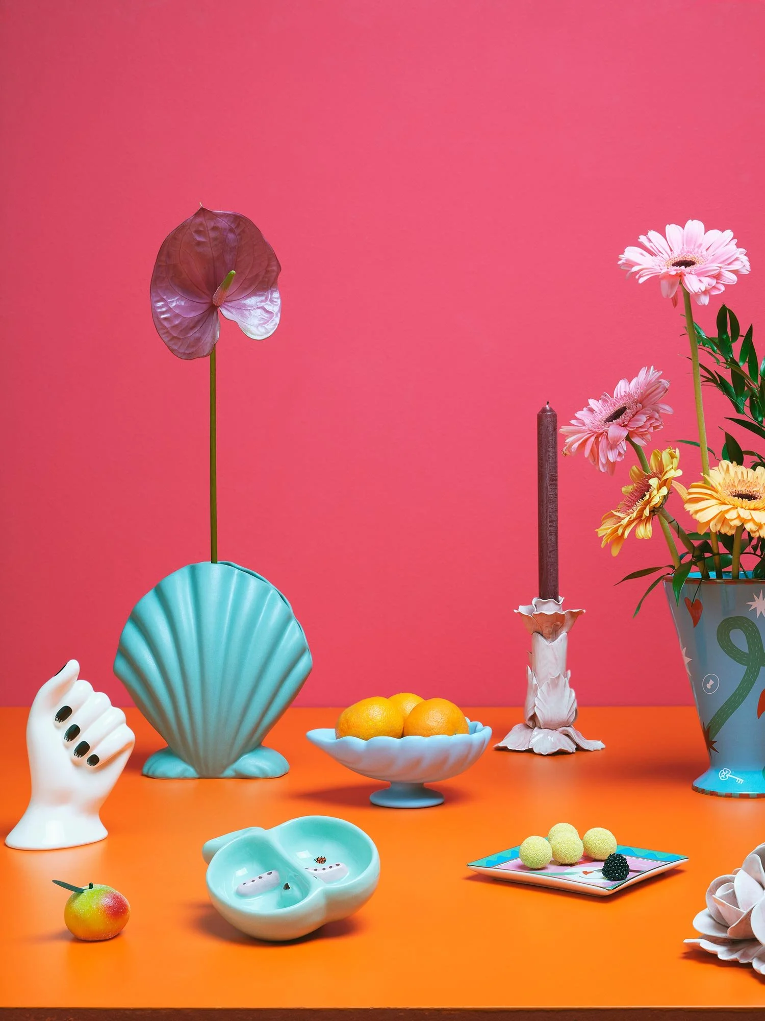 Maison_Racine_Bitossi_Shell_Flowers_Pink_Orange.jpg