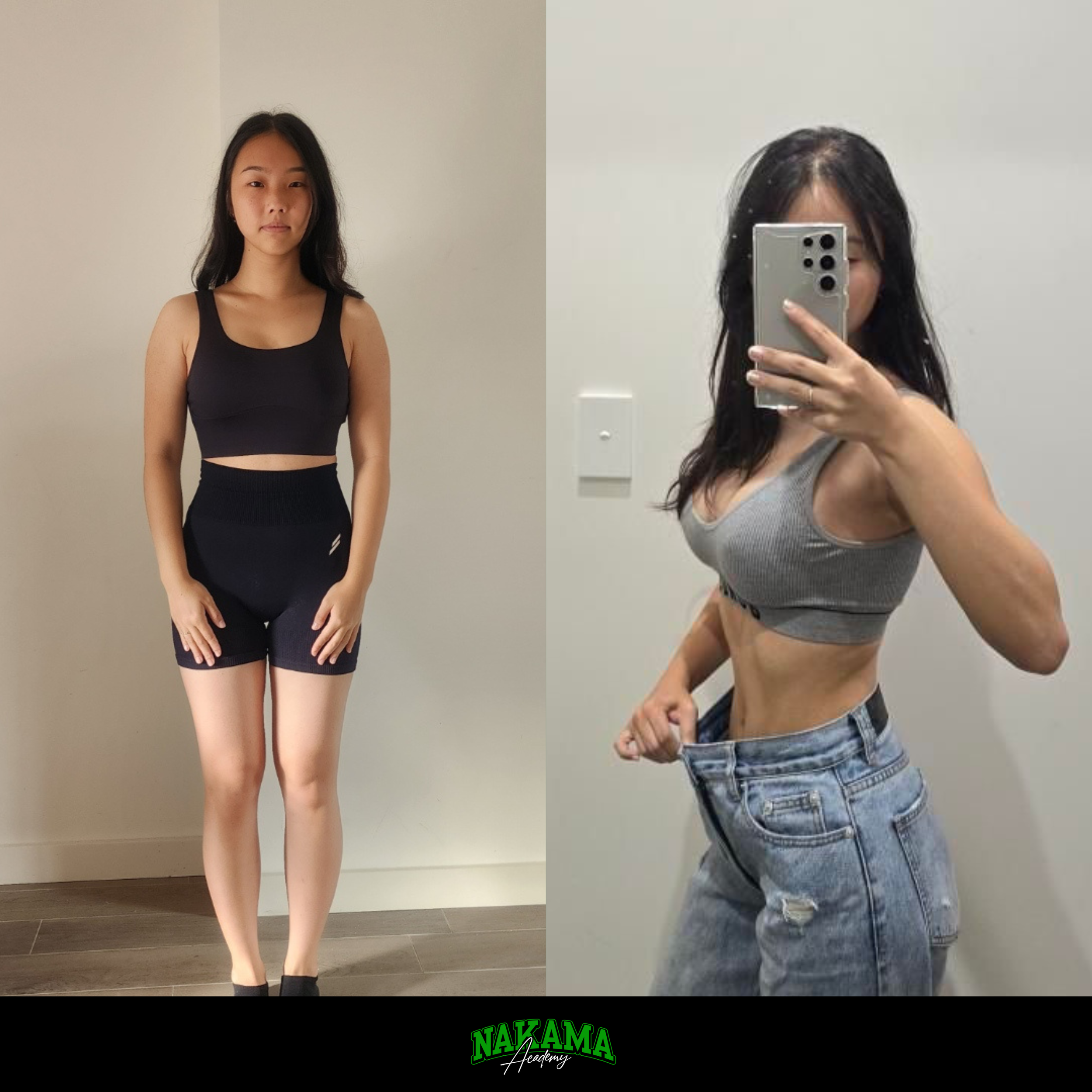 Alisha J.
This was Alisha's first time doing a program. She found it so hard to find a coach that would help her current situation. She booked a few
trainers that ended up canceling the consultation or weren’t able to help.
Alisha was diagnosed
