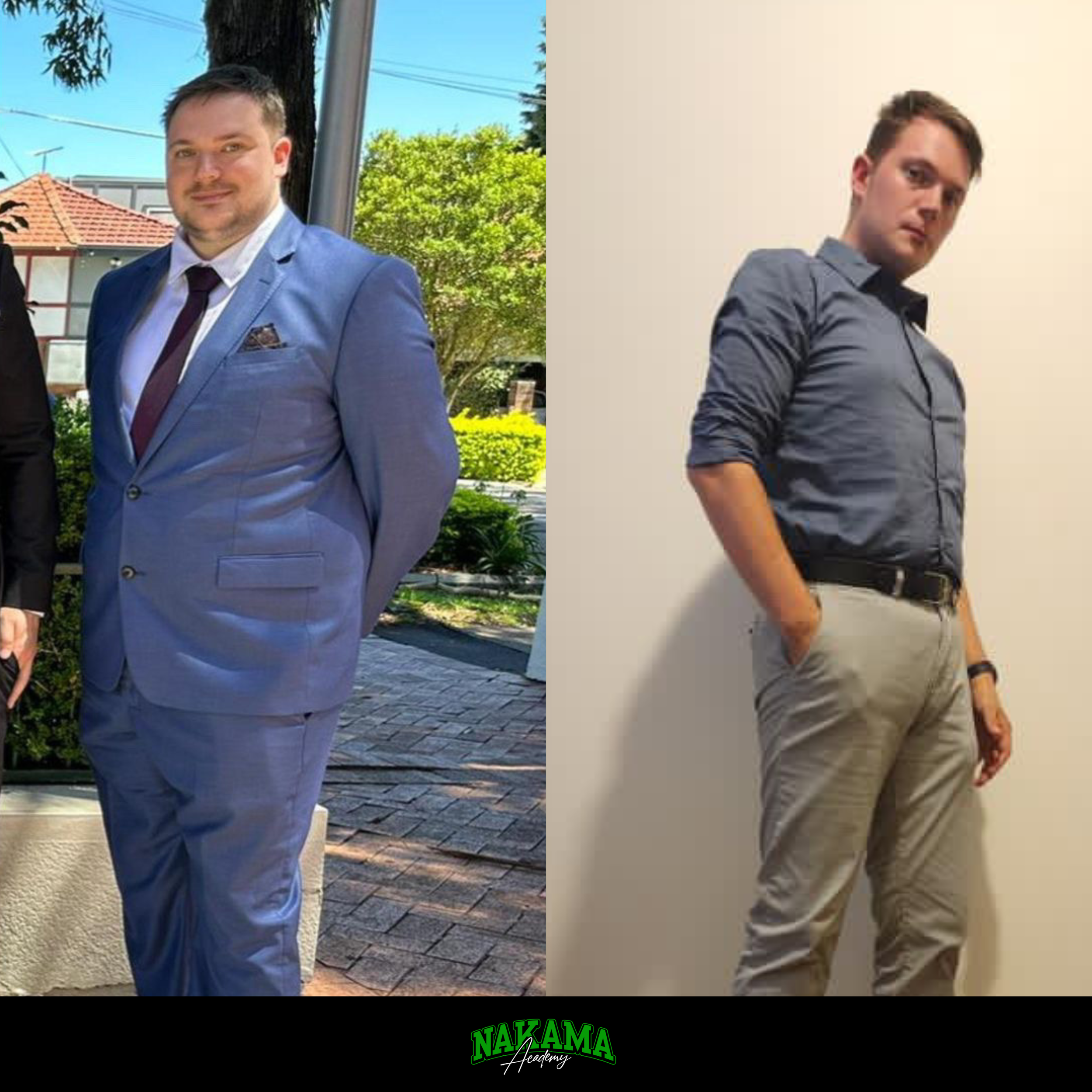 Sean H.
Sean started his weight loss journey after being unhappy with the way he looked and felt. Sean was struggling hard and it was affecting his mental health. When I started with Sean he had told me that he was only consuming 900 calories…Big