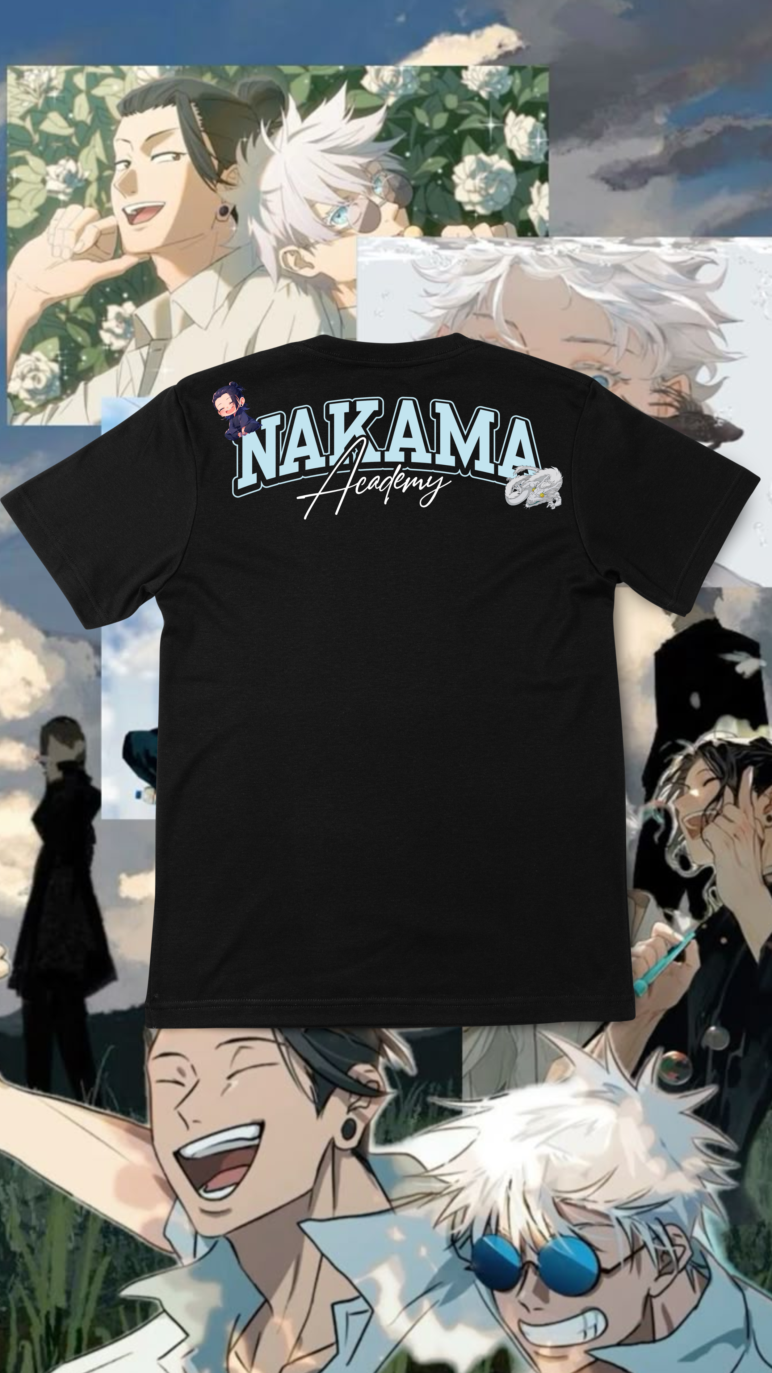 NAKAMA x GETO