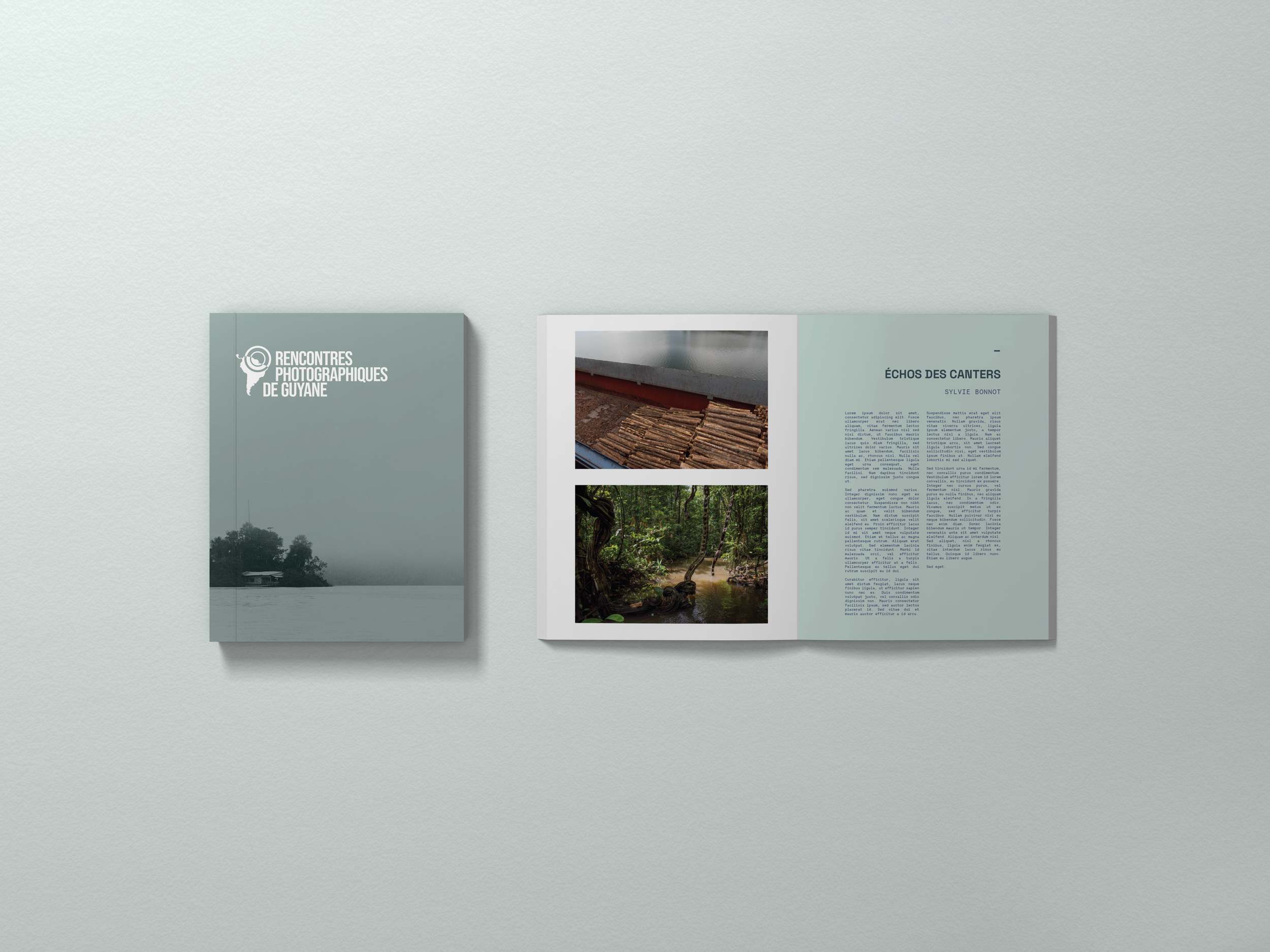 Découvrez le catalogue officiel de la Biennale des Rencontres Photographiques de Guyane 2023. Un ouvrage réunissant les œuvres et réflexions des artistes exposés.