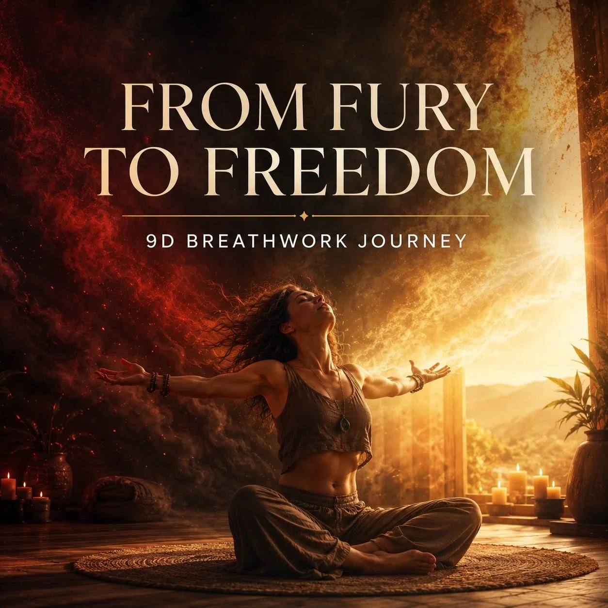 Fury to Freedom