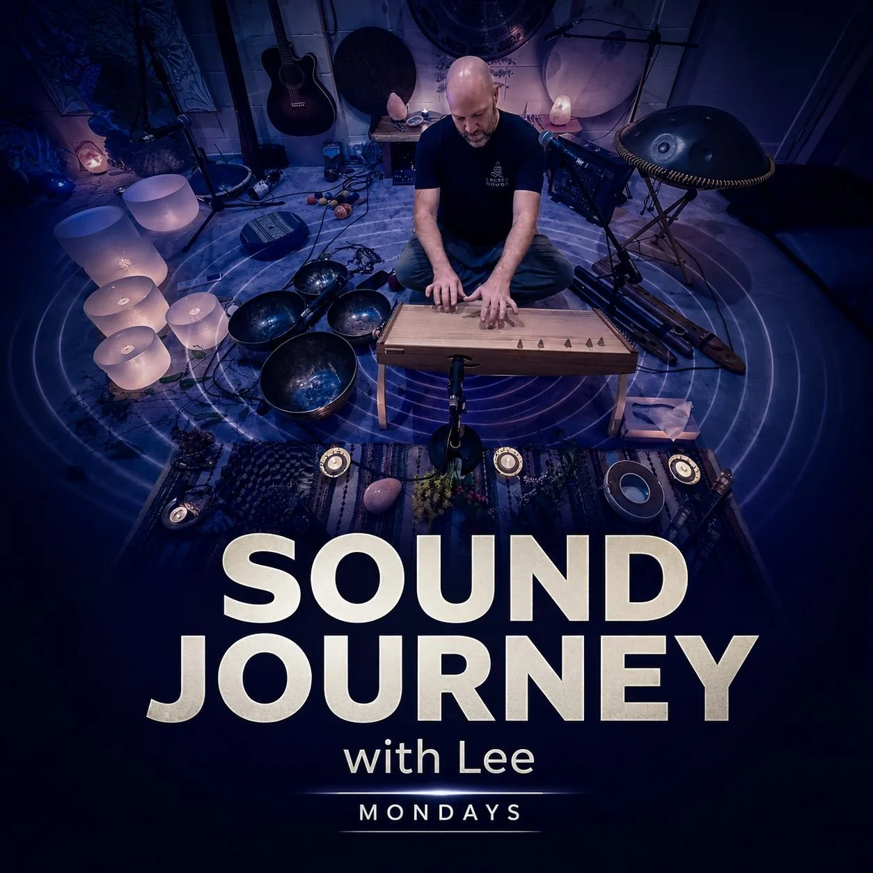 Sound Journey w/ Lee