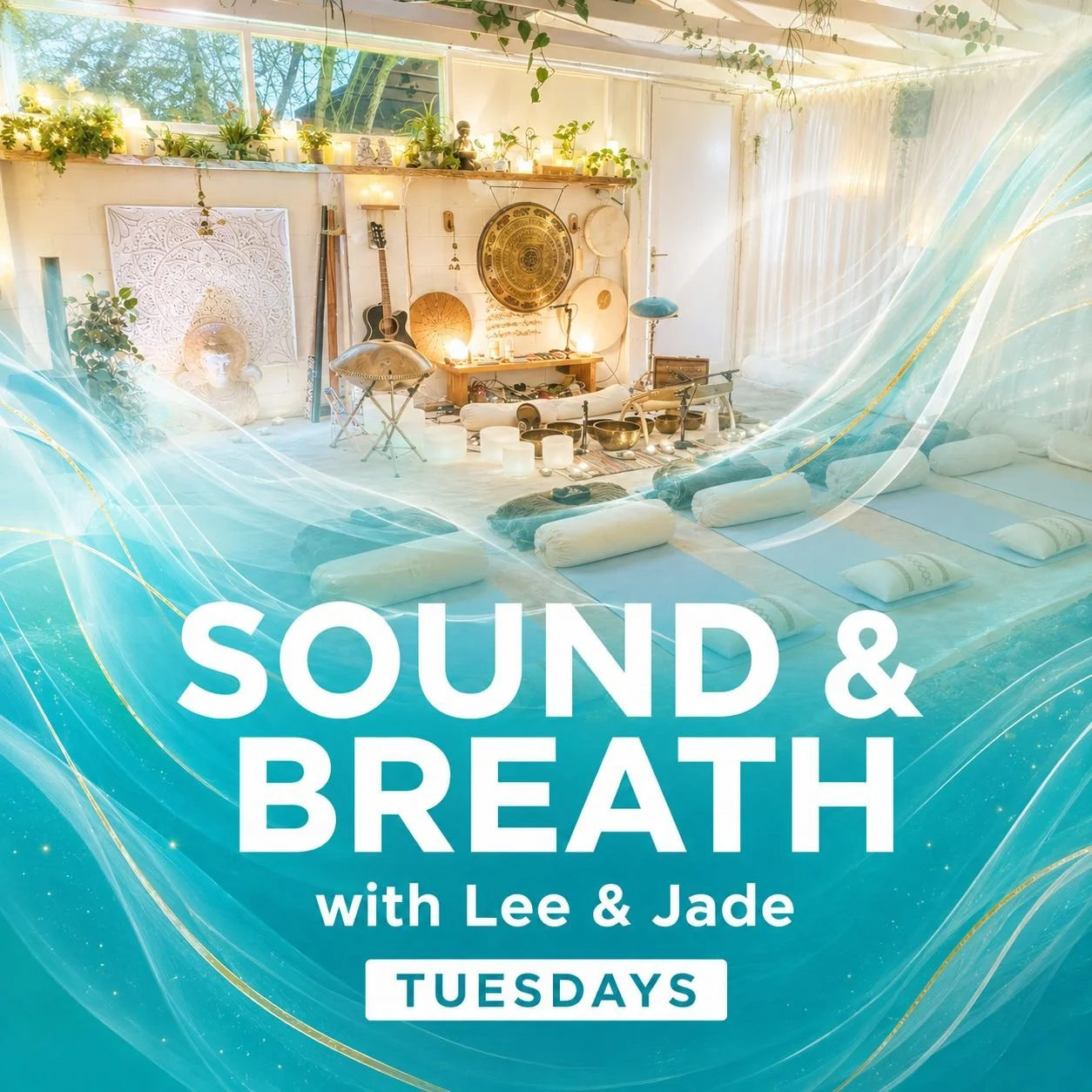 Breath &amp; Sound w/ Lee &amp; Jade
