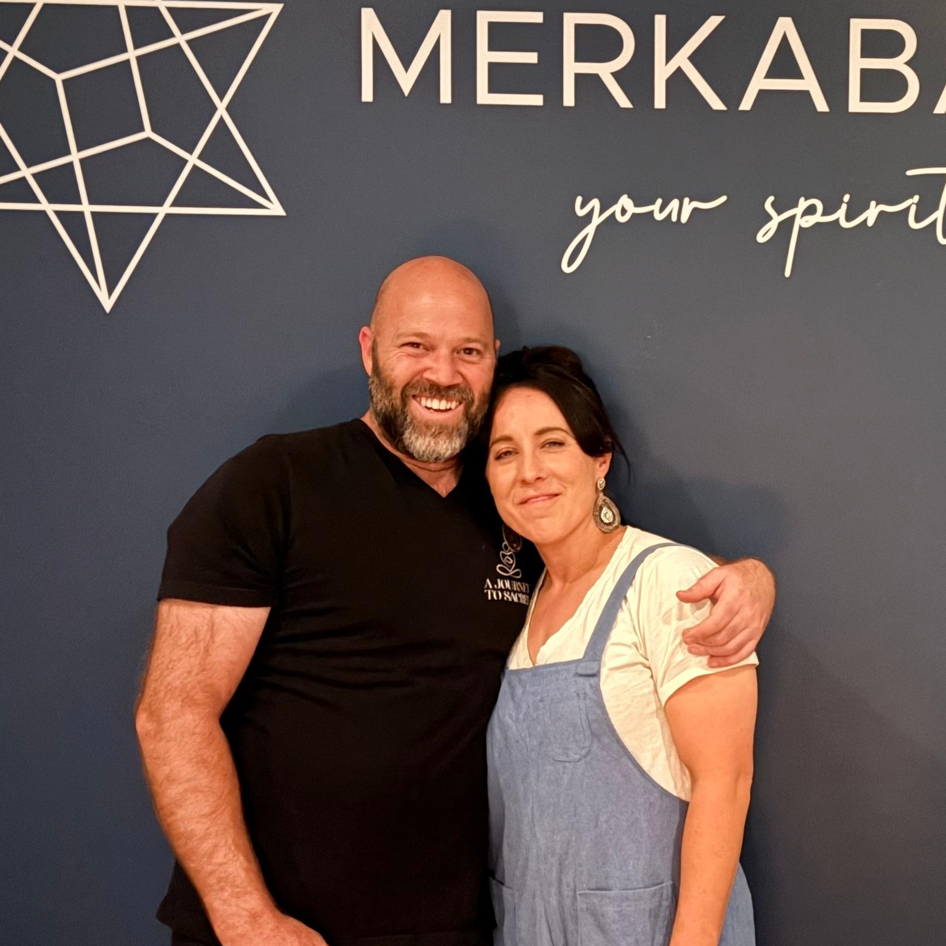 9D Breathwork : Merkaba Studio, Cheltenham : 19th March