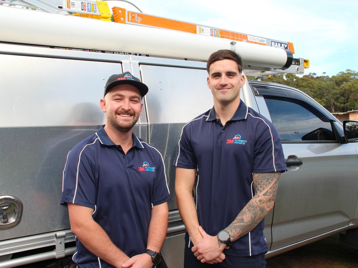 Welcome to 2M Plumbing Group