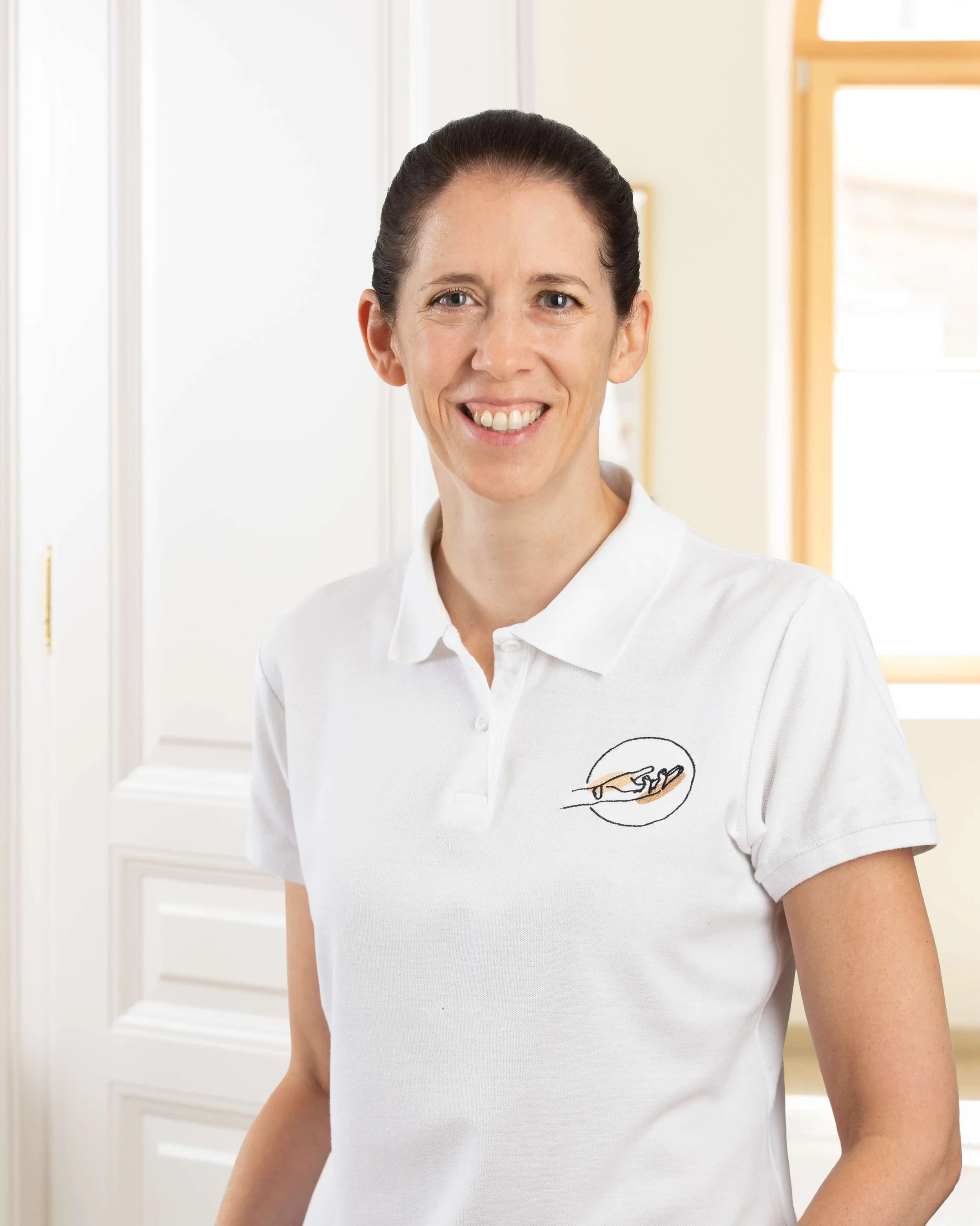 Yvonne Grübel, Physiotherapeutin bei Die Handwerkerei Wien