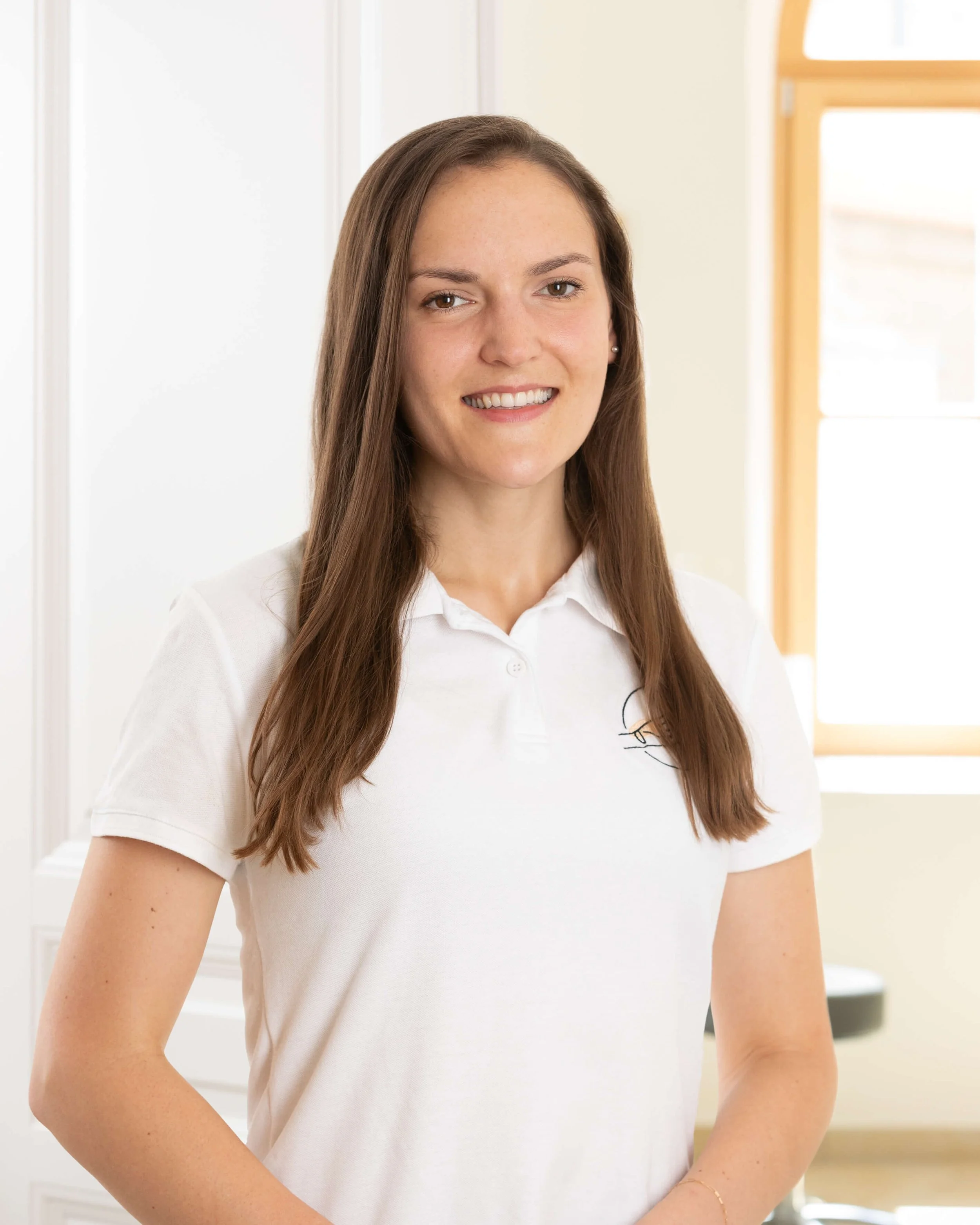 Florentina Prüfert BSc, zertifizierte Handtherapeutin bei Die Handwerkerei Wien