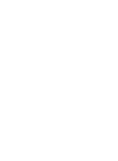 Ein stilisierter Hand-Symbol mit nach oben zeigenden Fingern