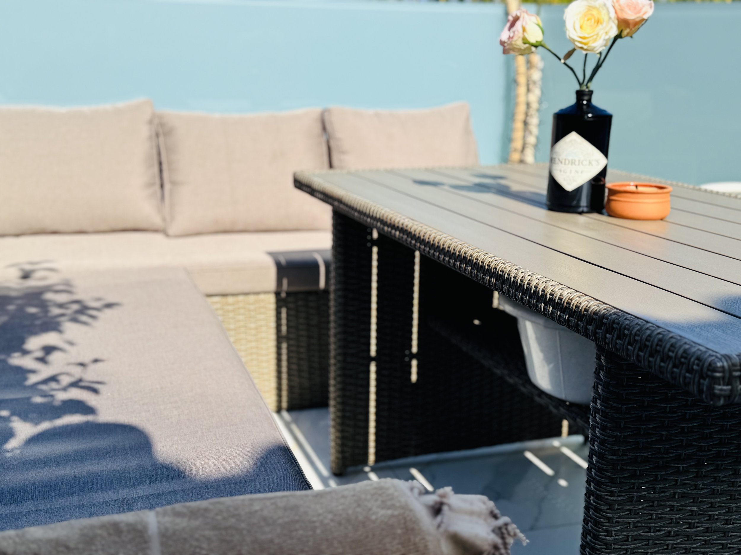 Yellow House Kassiopi Al Fresco Dining