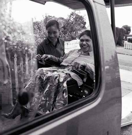 Caring Moments Exhibition