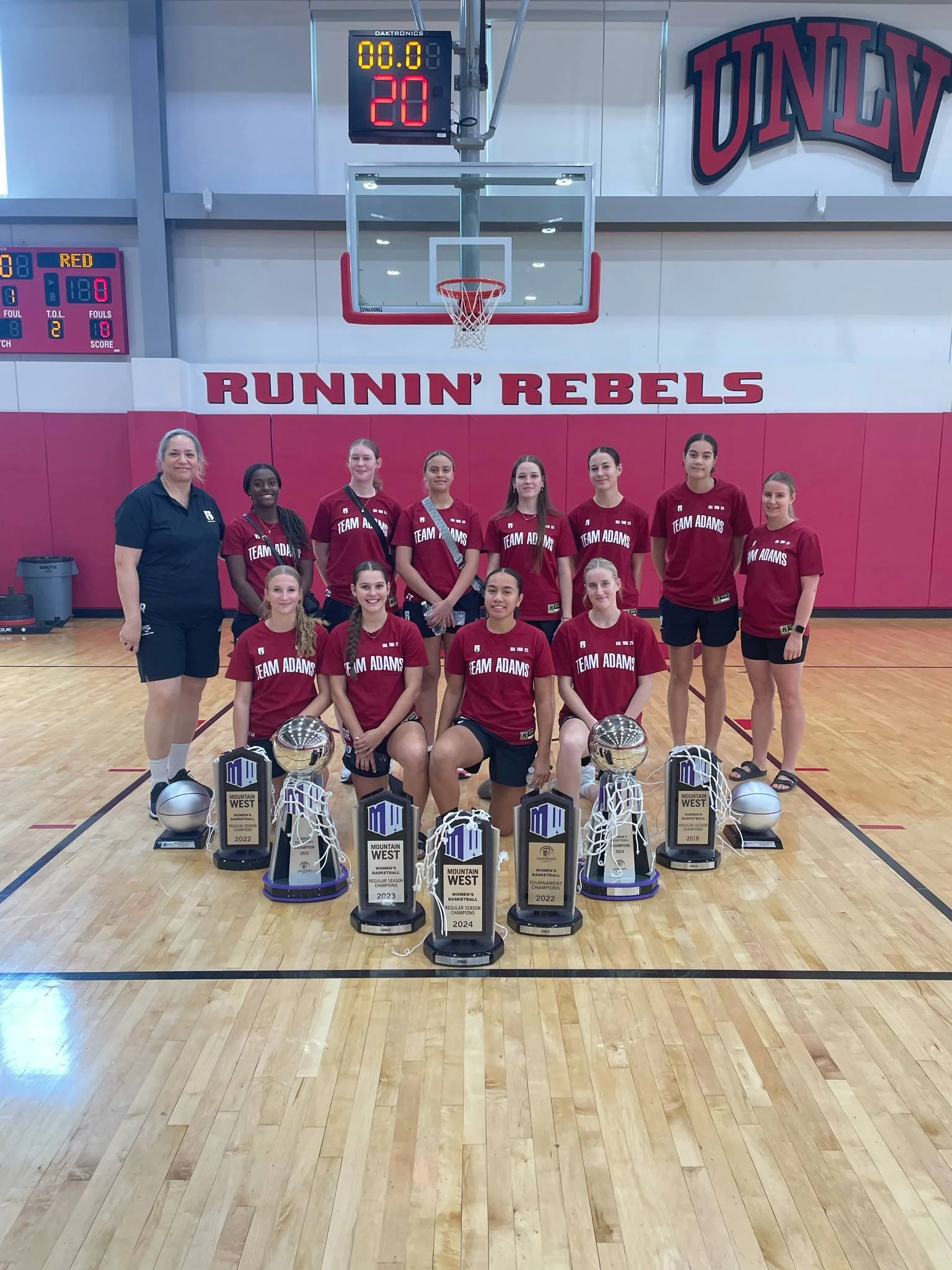 Supporting Young Athletes: Our Role in Steven Adams’ Basketball Programs