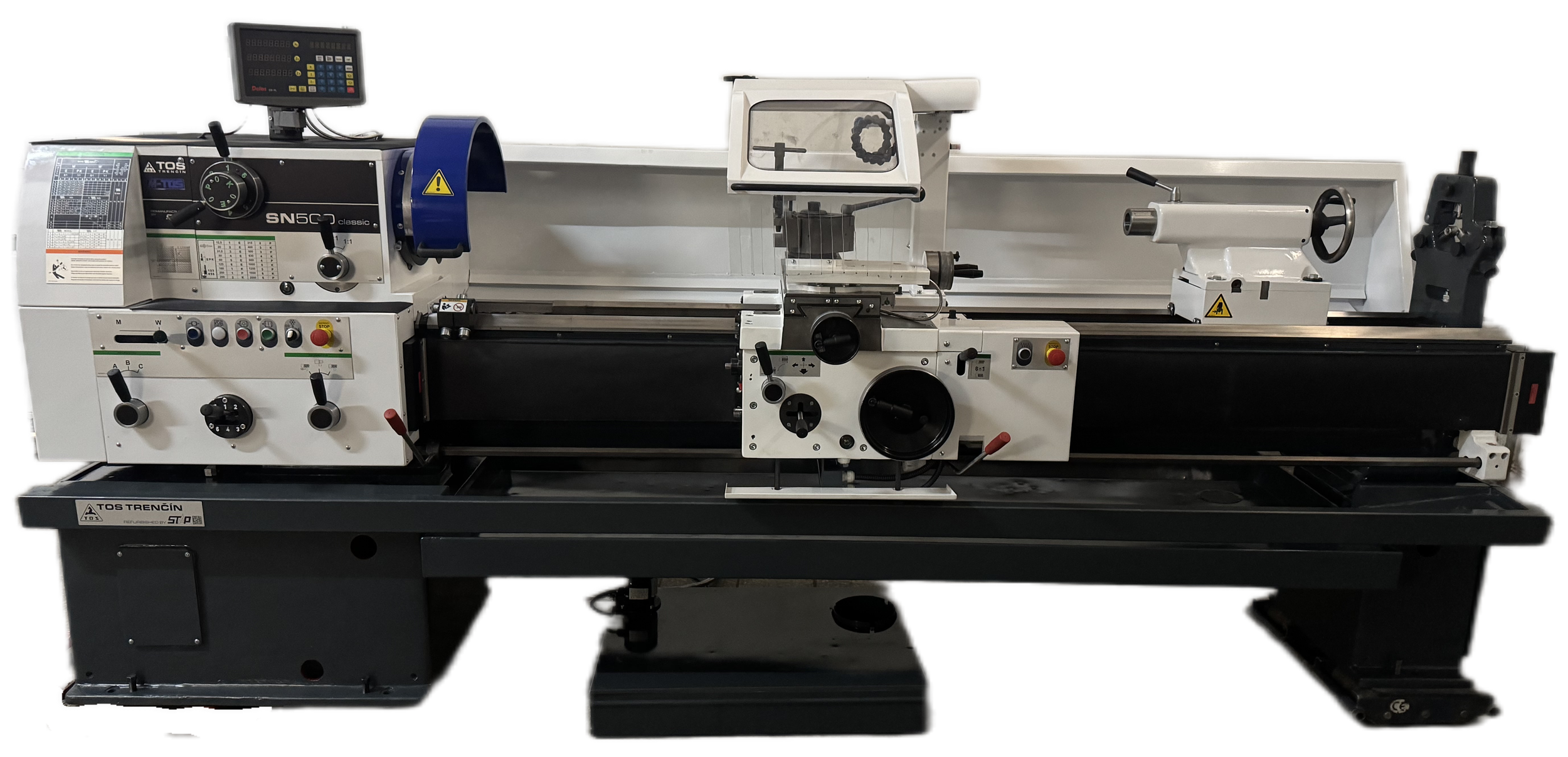 M-TOS SN 500 S x 2000