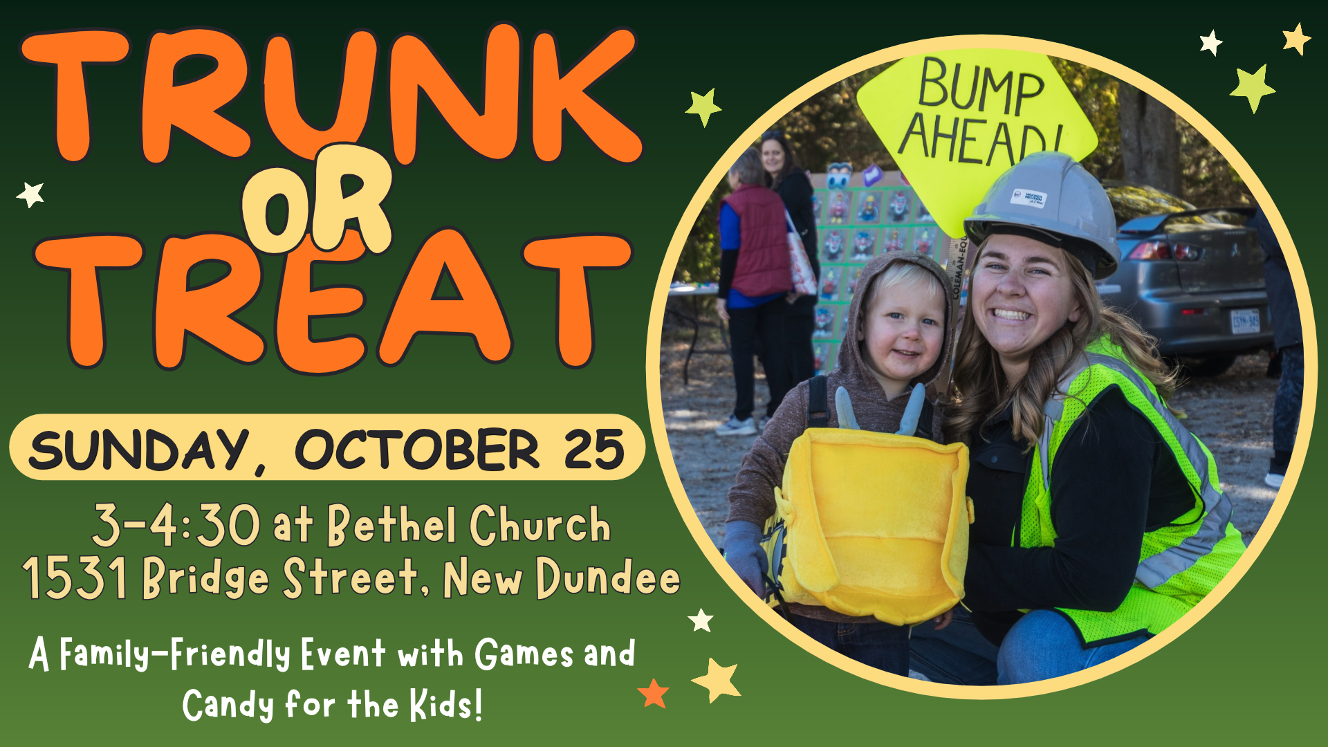 Trunk or Treat