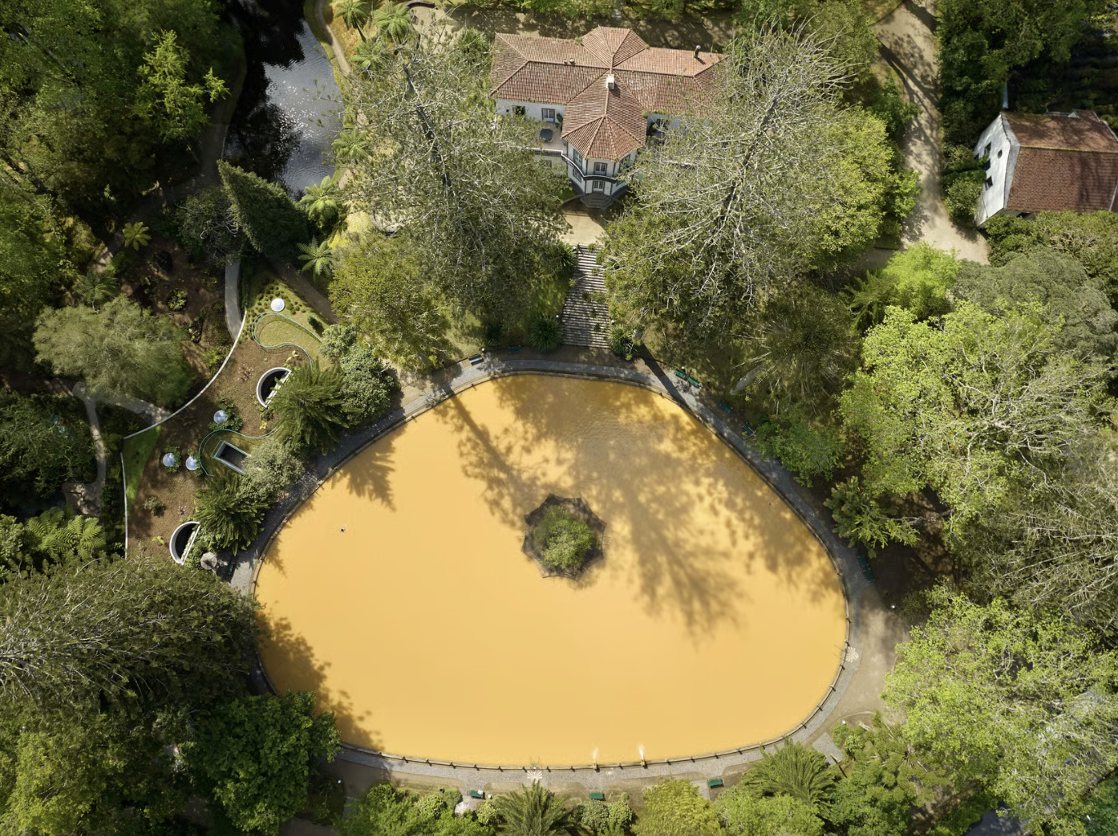 Terra Nostra Garden Hotel Açores