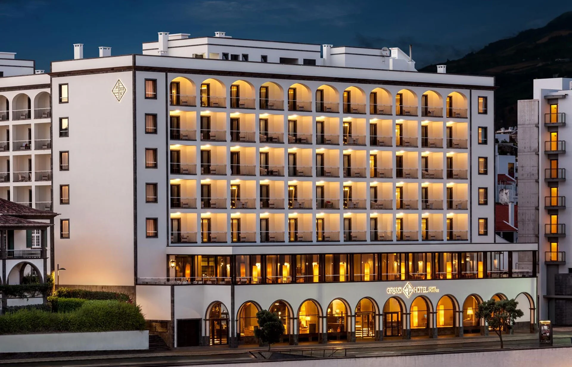 Grand Hotel Açores Atlântico Açores