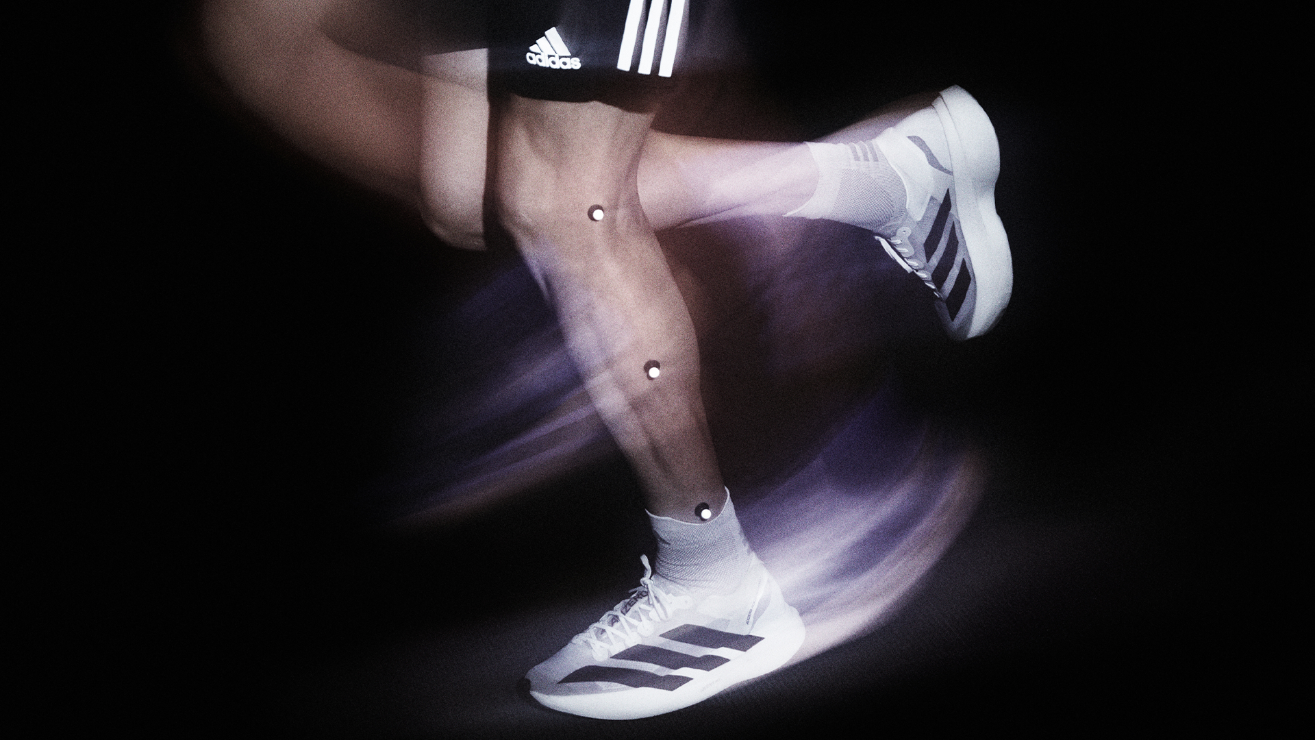 adidas - Pro Evo 1 — Andy Dawes