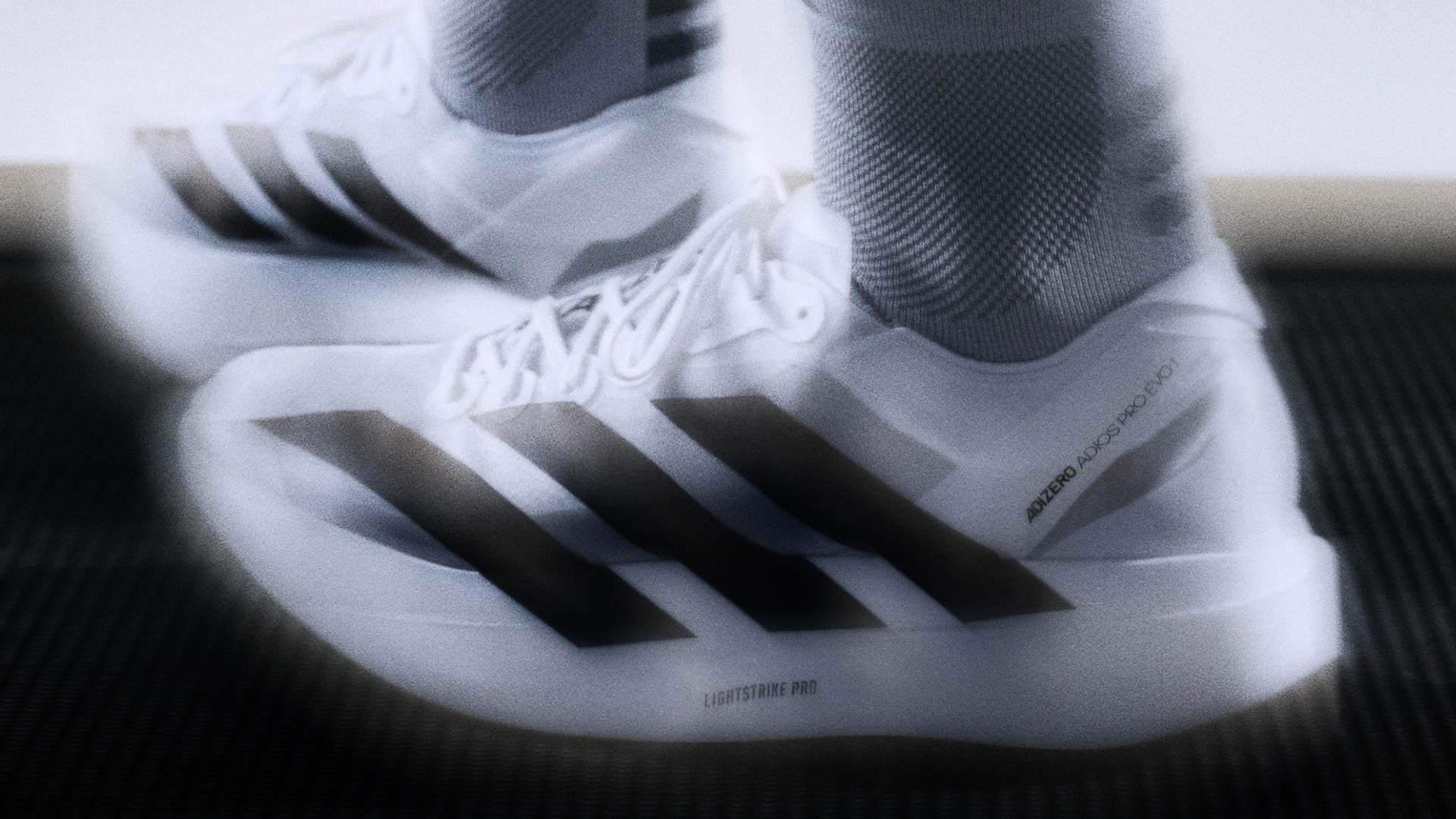 adidas - Pro Evo 1 — Andy Dawes
