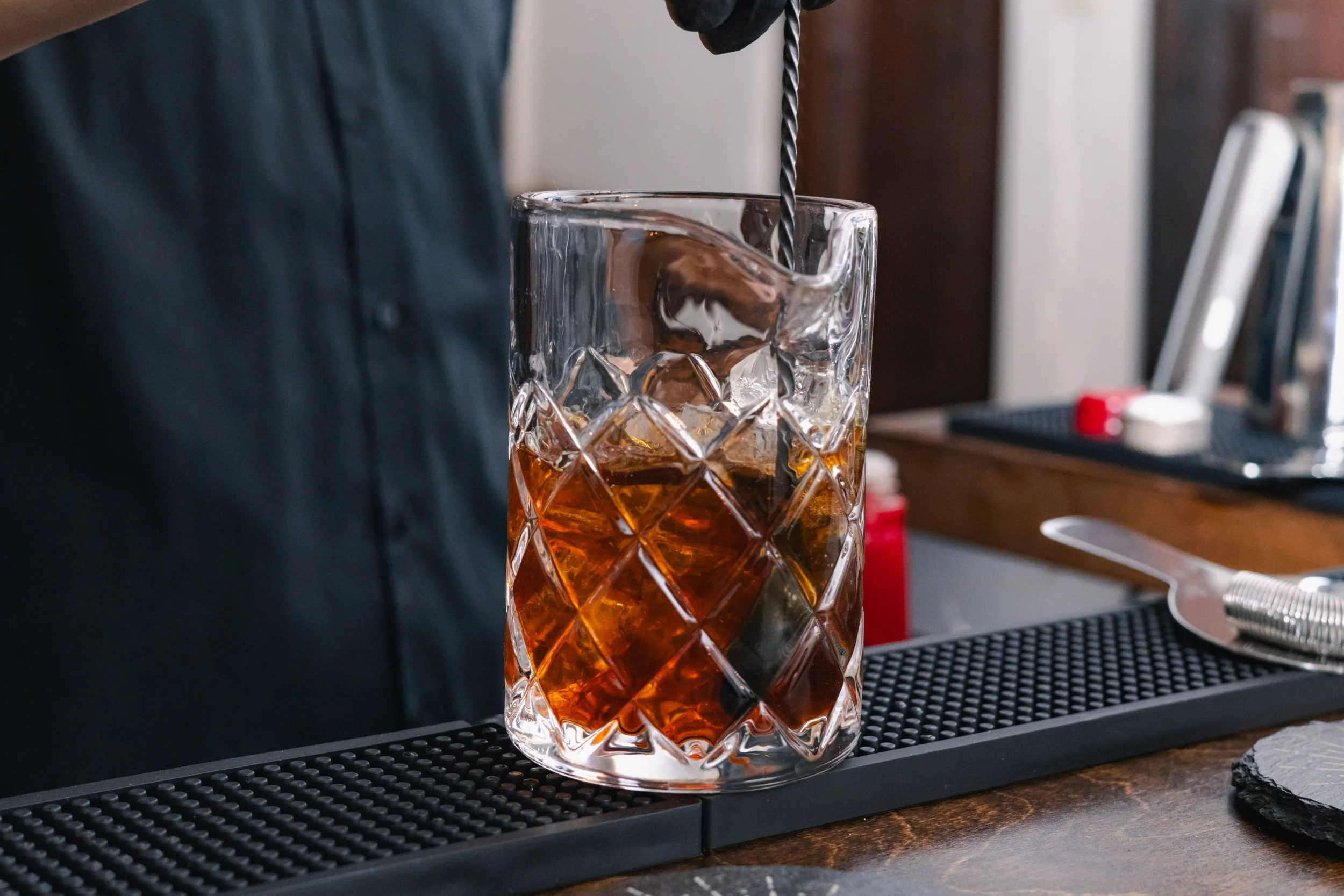 What It Really Takes to Run a Bar at an Event