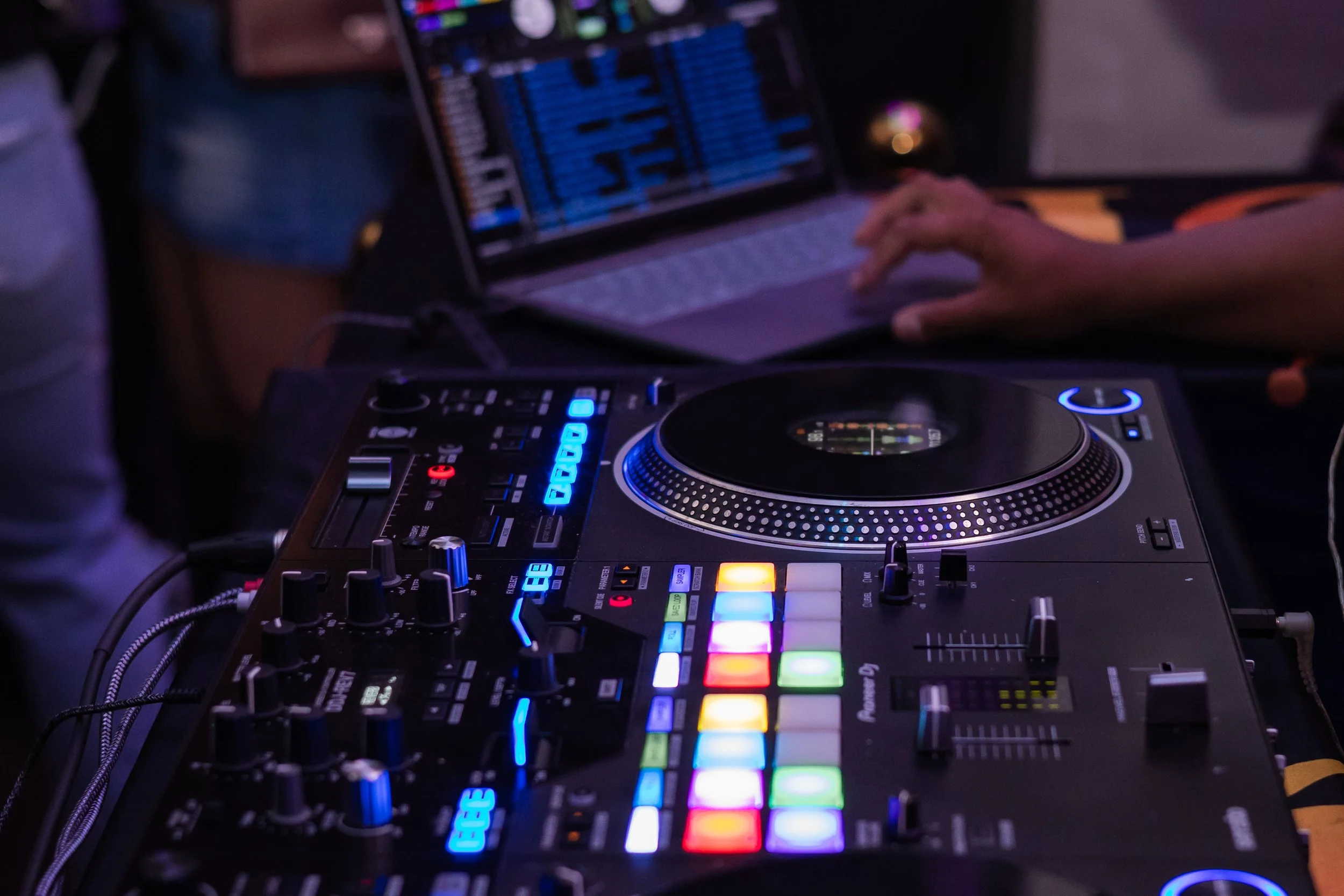 Why a Professional DJ Can Make or Break Your Wedding or Event