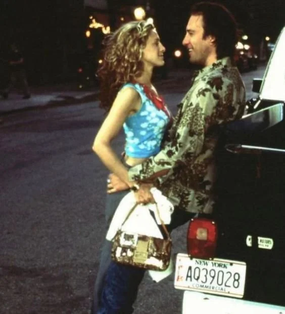 SATC Gold Baguette²