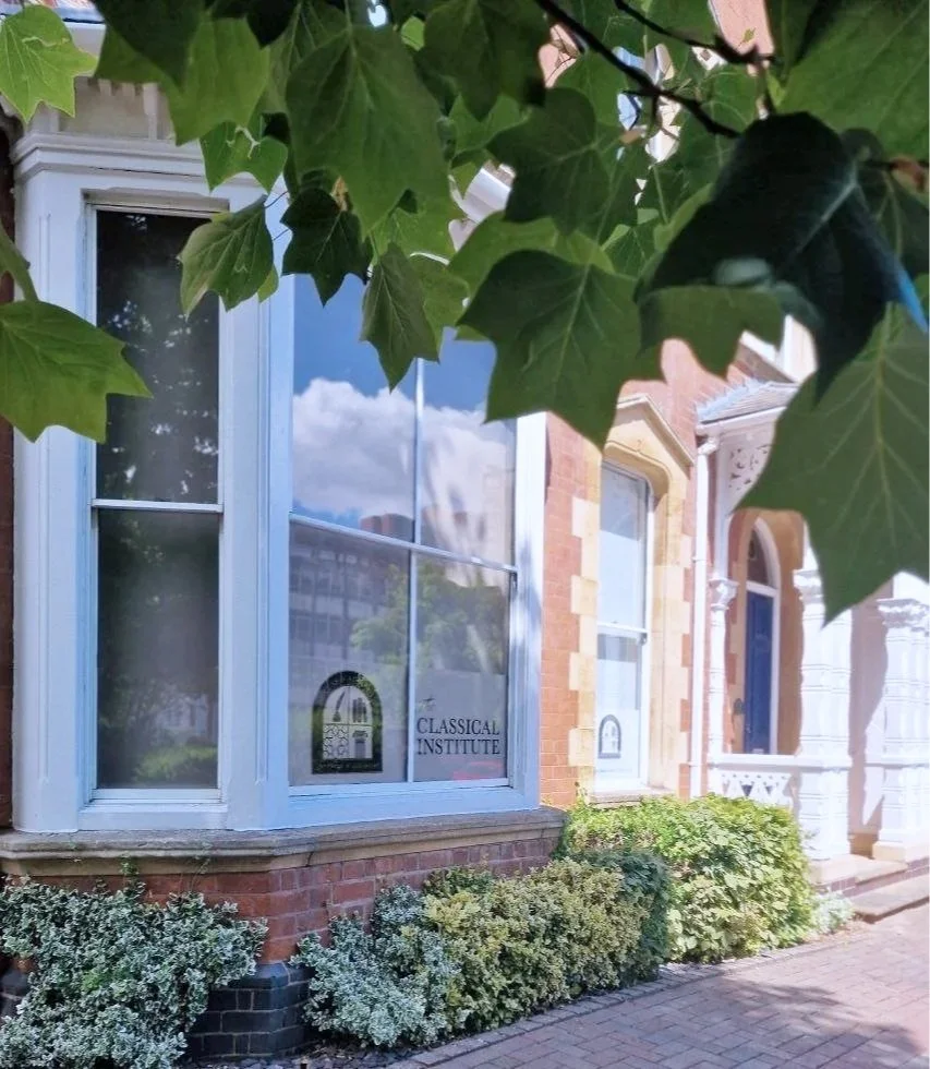 The Classical Institute Goes Back to ‘Classical Roots’