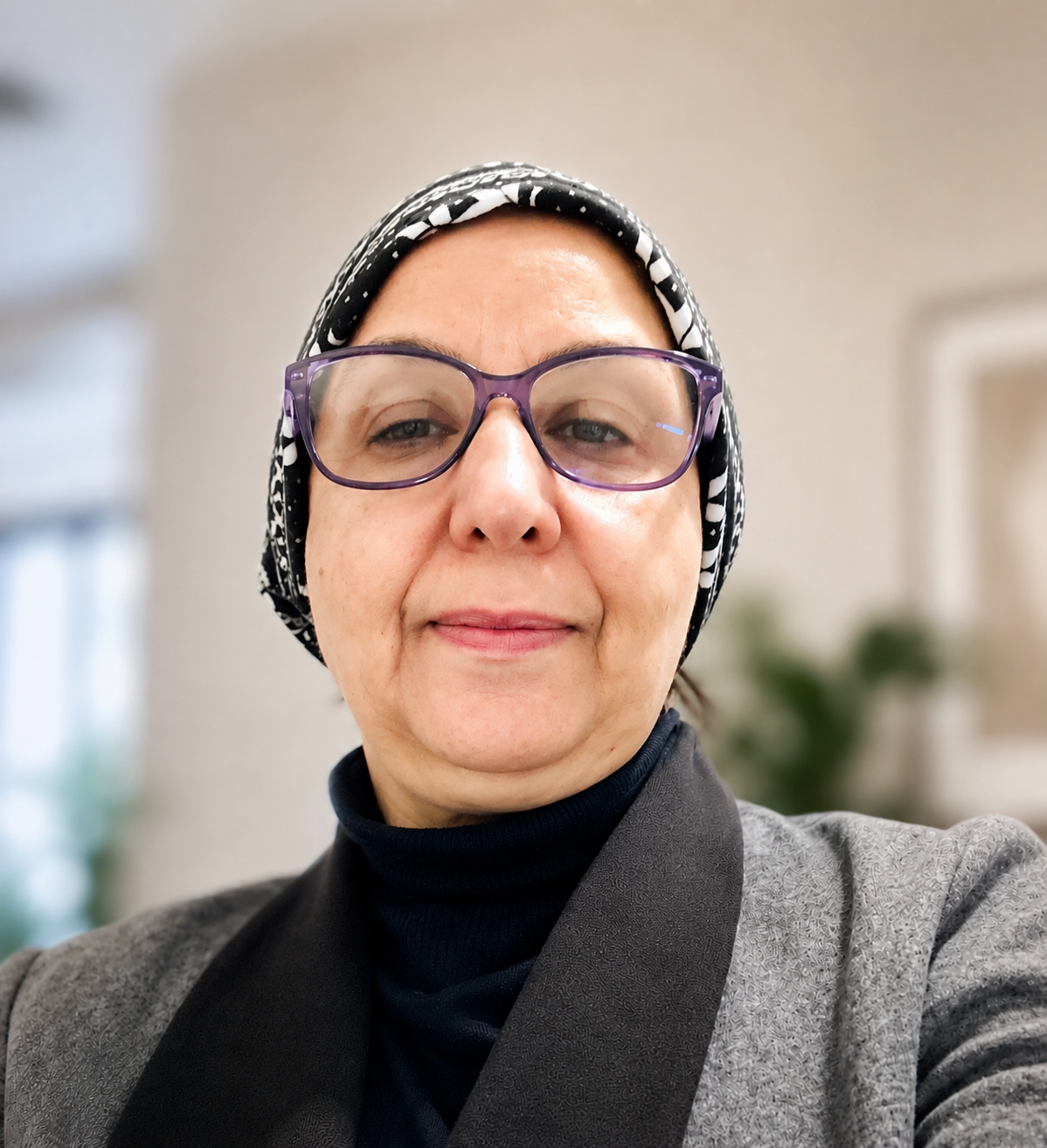 Dr Mahshid Turner