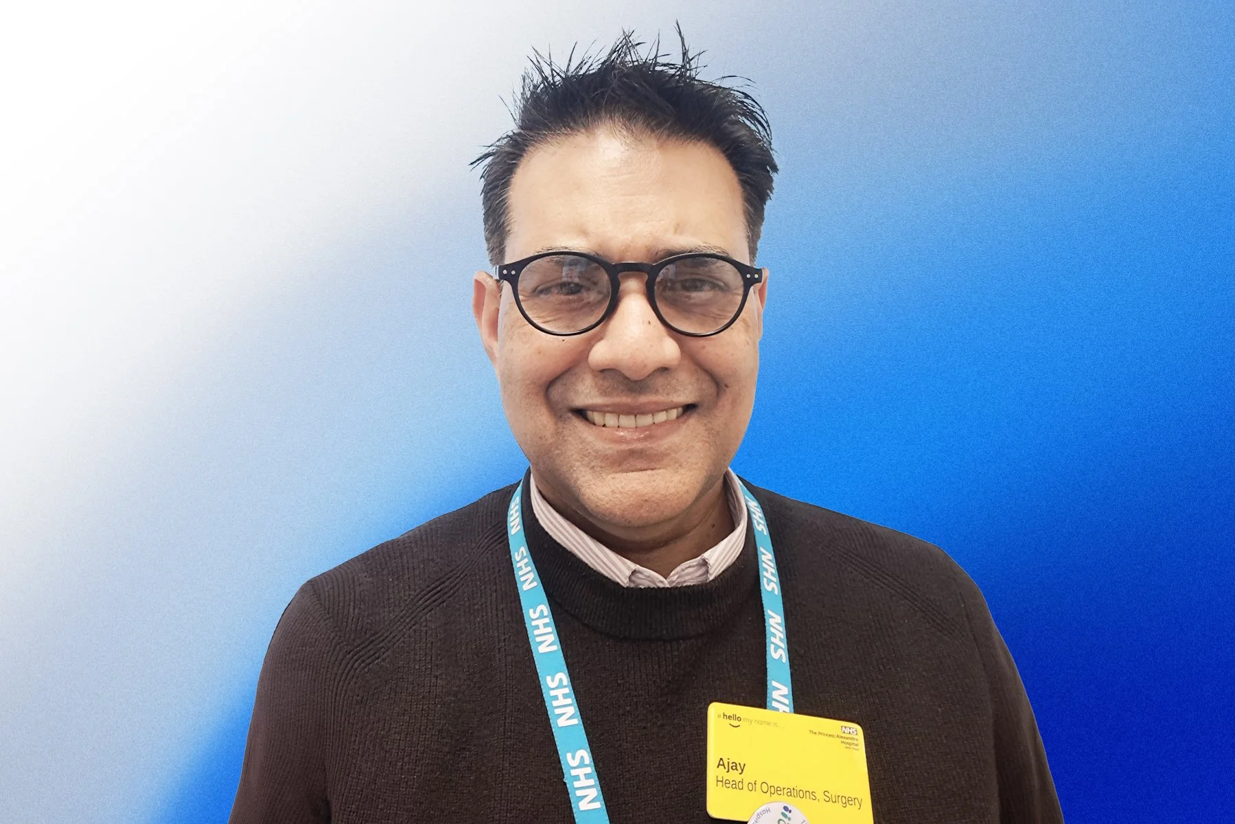 A Clinician's Vision: How Ajay Sooknah's Research Sparked Digital Transformation at PAHT