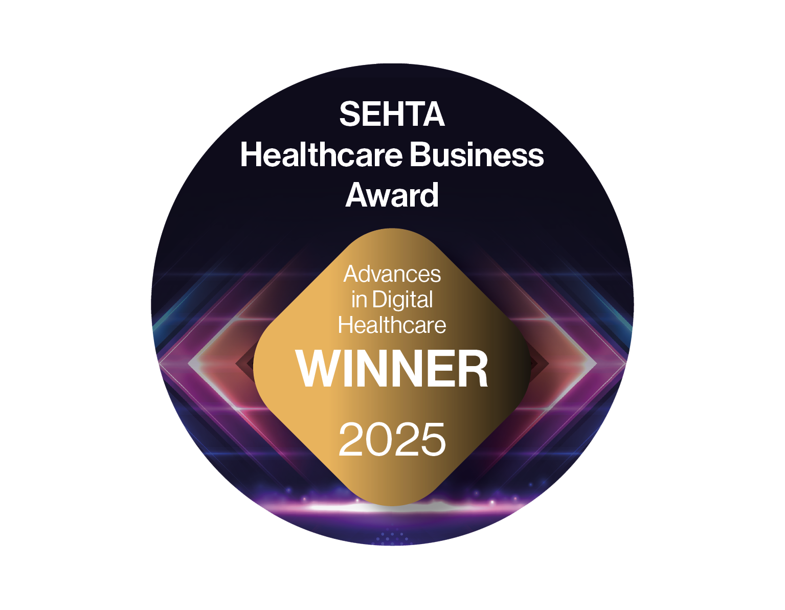 SEHTA healthcare business awards 2025