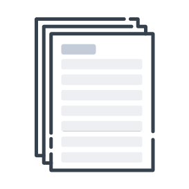 Operation Notes Icon