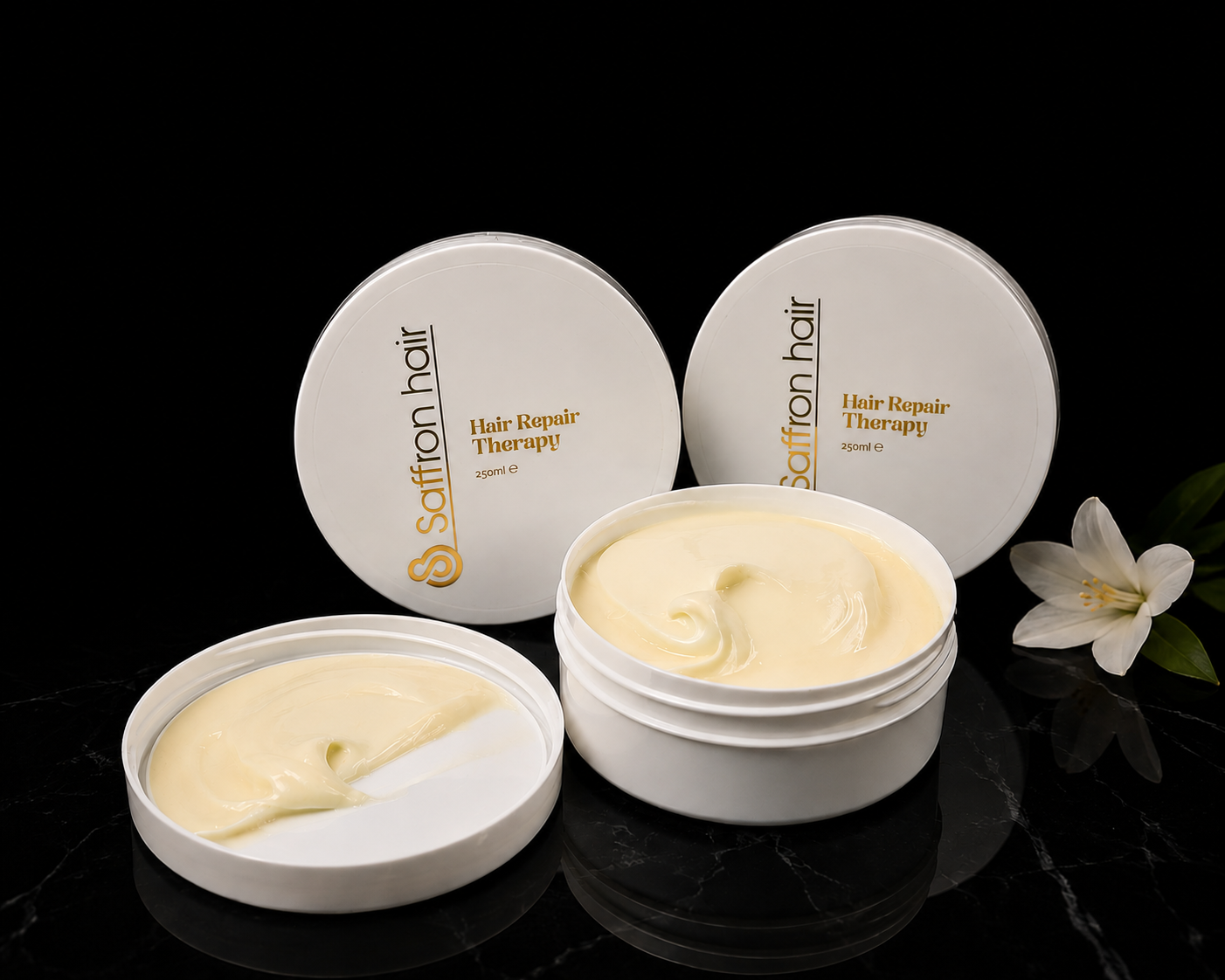 Post summer special Hair Repair Therapy treatment 250ml
