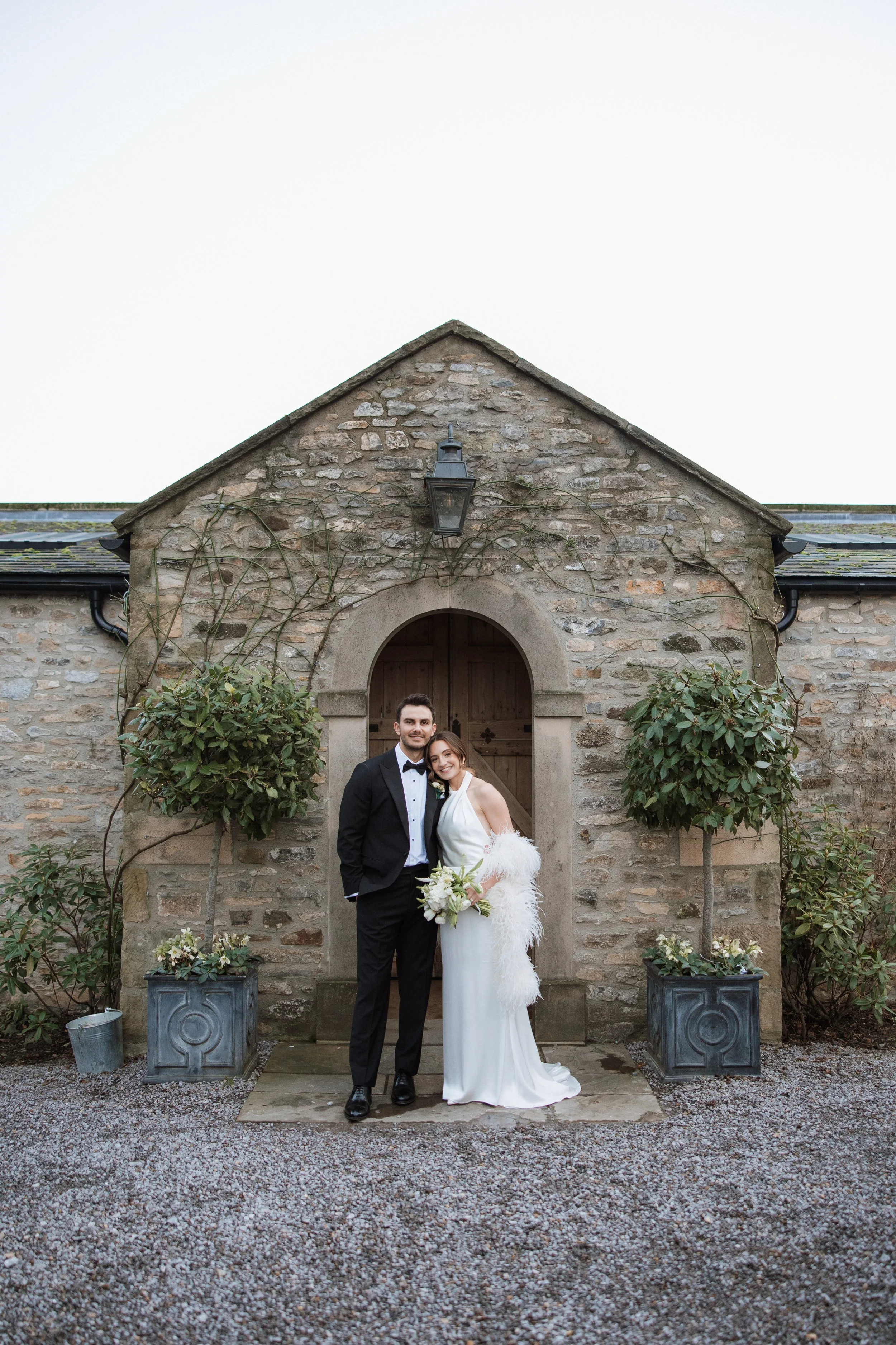 An Early Spring Wedding at Middleton Lodge