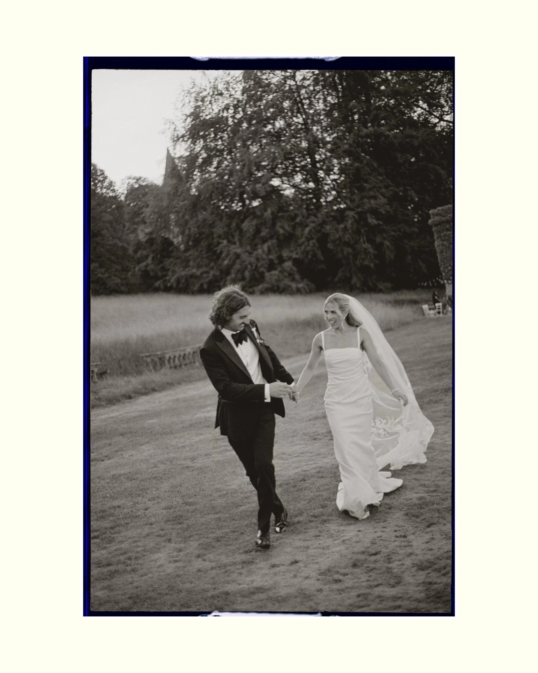 35mm goodness from AJ &amp; Sophie&rsquo;s summer wedding at Findon Place 

 

photo: @evebaberphotography 
video: @weddingfilmeruk 
venue: @findon_place 
florist: @wildbotanicalsfloraldesign 
makeup: @charlottehairandmakeup 
cake: @birchhousebakery 