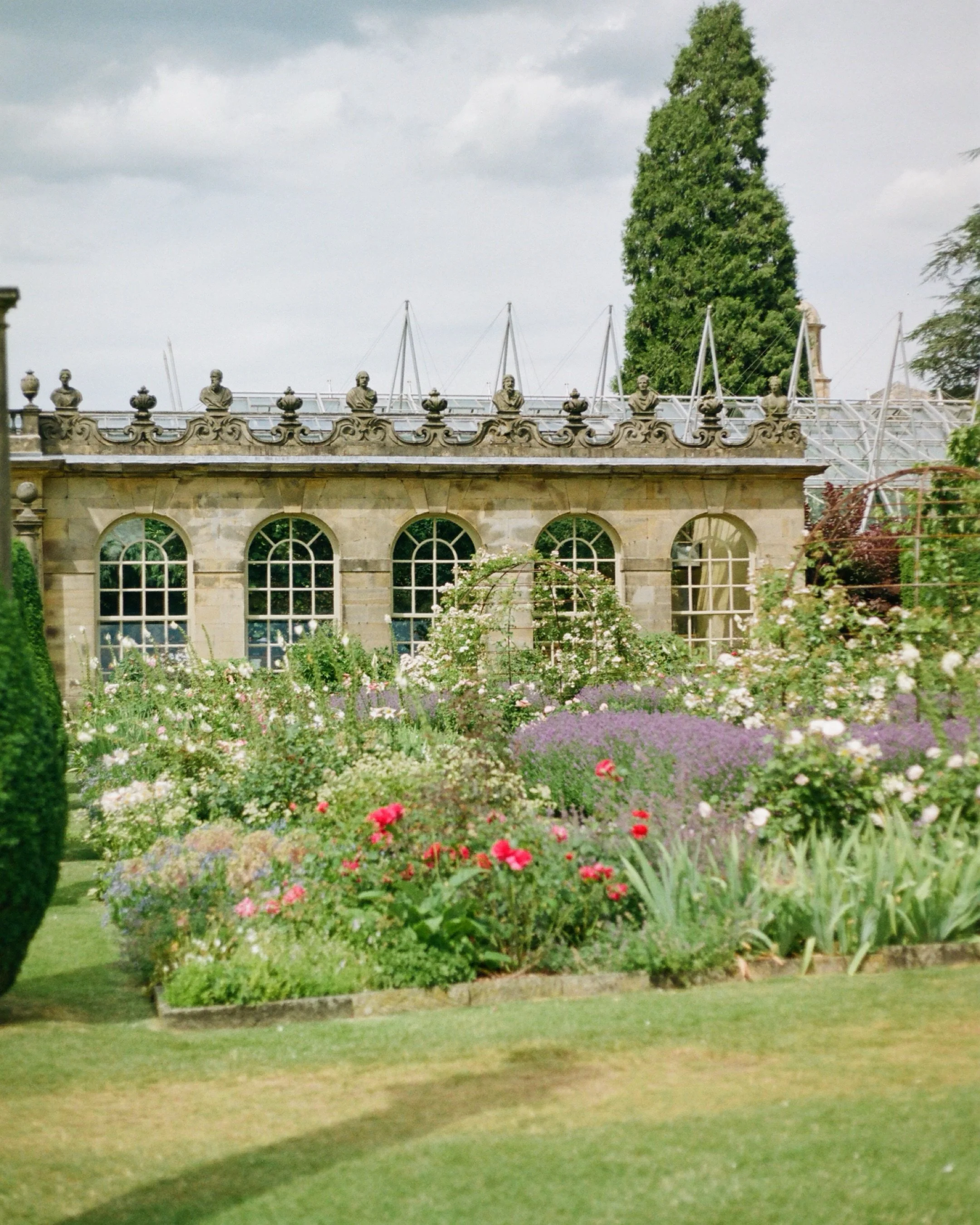35mm snaps from M&amp;J&rsquo;s day ❤️&zwj;🔥

photo: @evebaberphotography 
video: @silver_and_light_weddings 
content: @afilmforever 
venue: @chatsworthweddings 
venue stylist: @sageandbellestyling 
makeup: @hannahattermua 
hair: @bridalhairbyphoebe