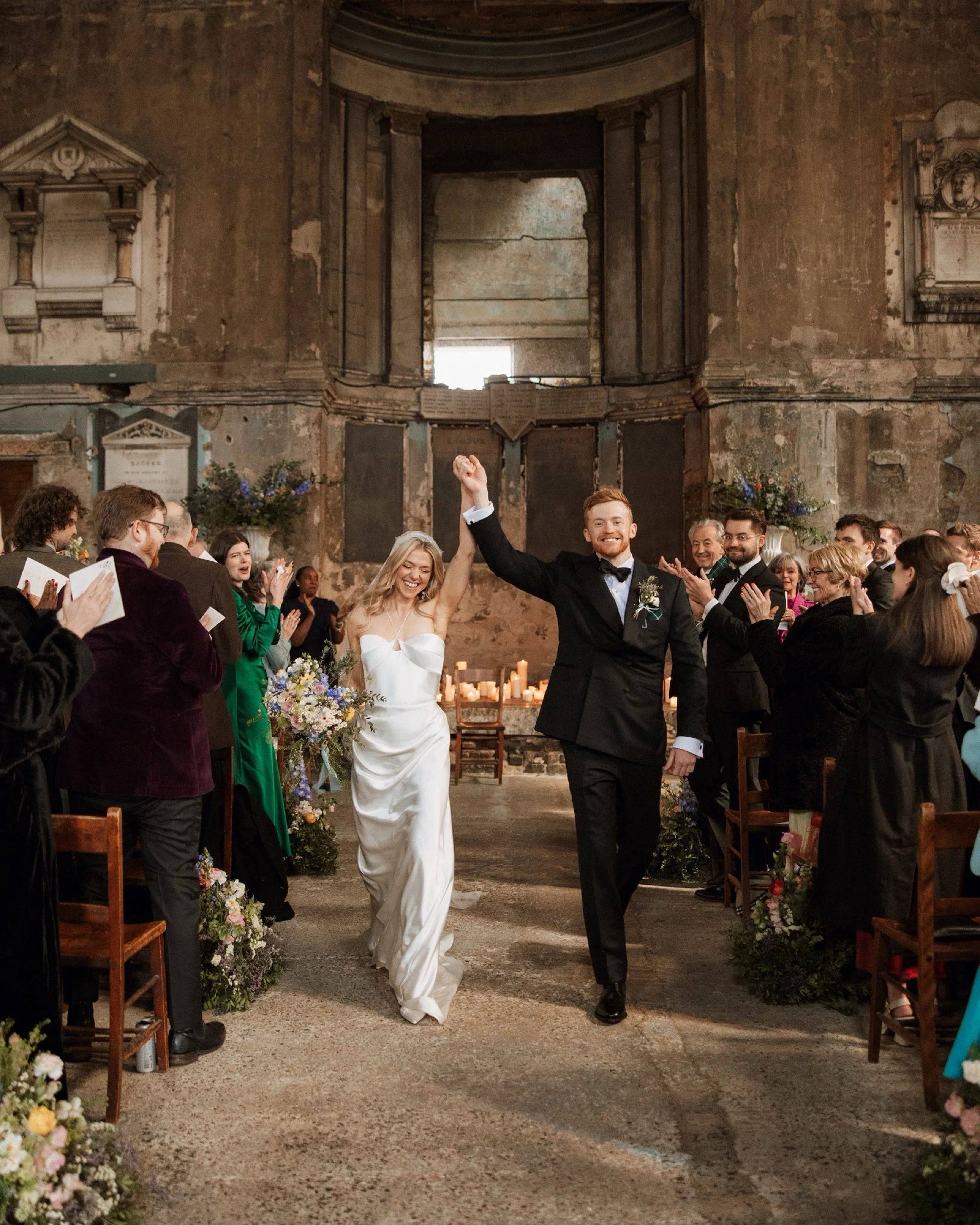 Tom &amp; Ellie on digital and 35mm ❤️&zwj;🔥

Suppliers:
Photography: @evebaberphotography
Videography: @teddyphotoandfilm
Second Shooter: @katyabrowne_photography
Venues: @maverickprojects &amp; @brunswick_house
Flowers: @henriettahickling.florals
